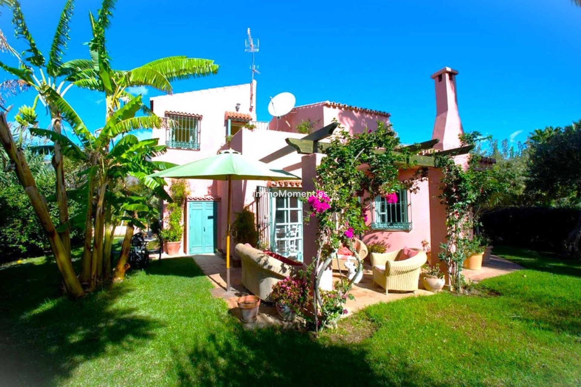 Revente - Maison de campagne - Estepona  - Estepona Centro