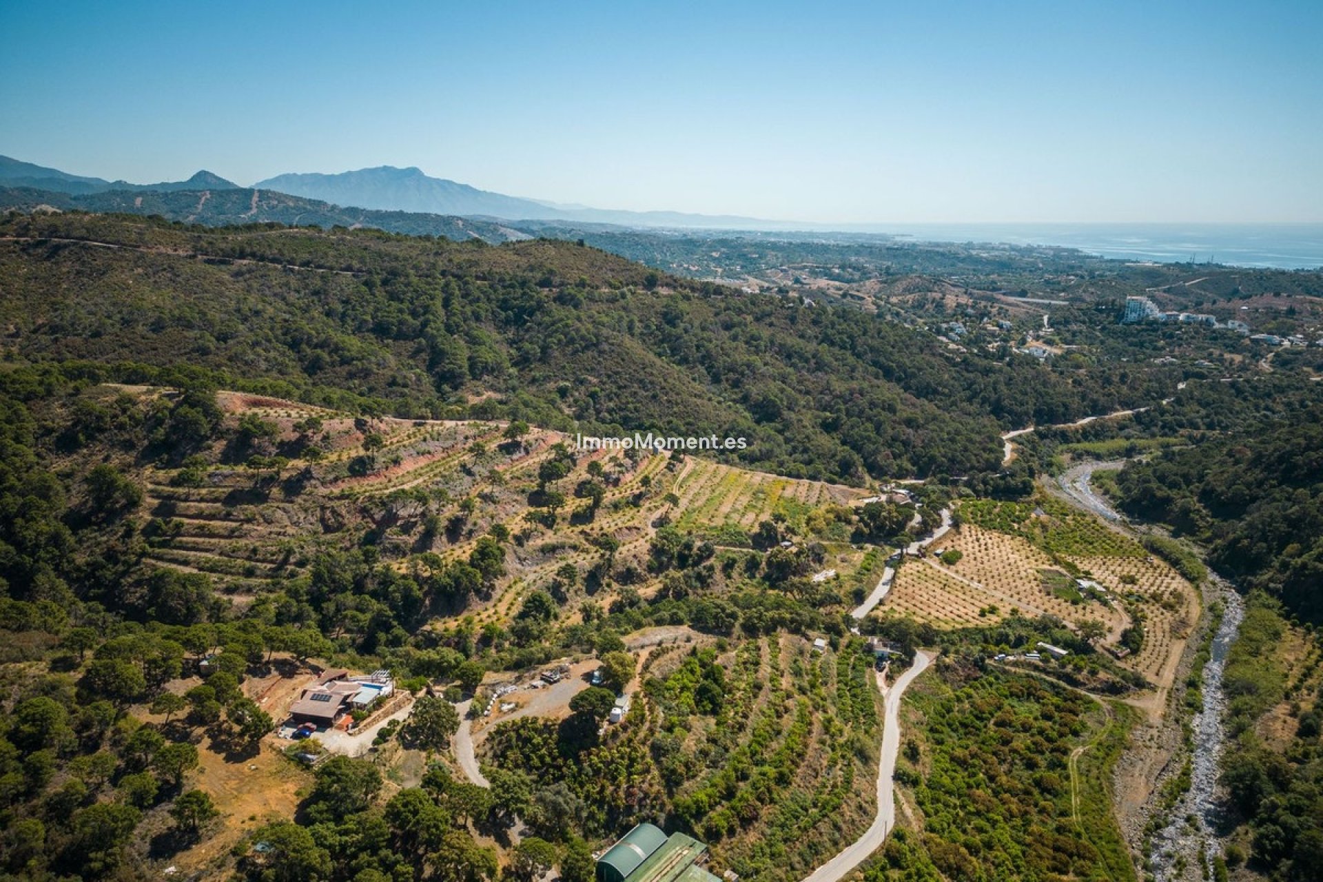 Revente - Maison de campagne - Estepona  - Estepona Centro