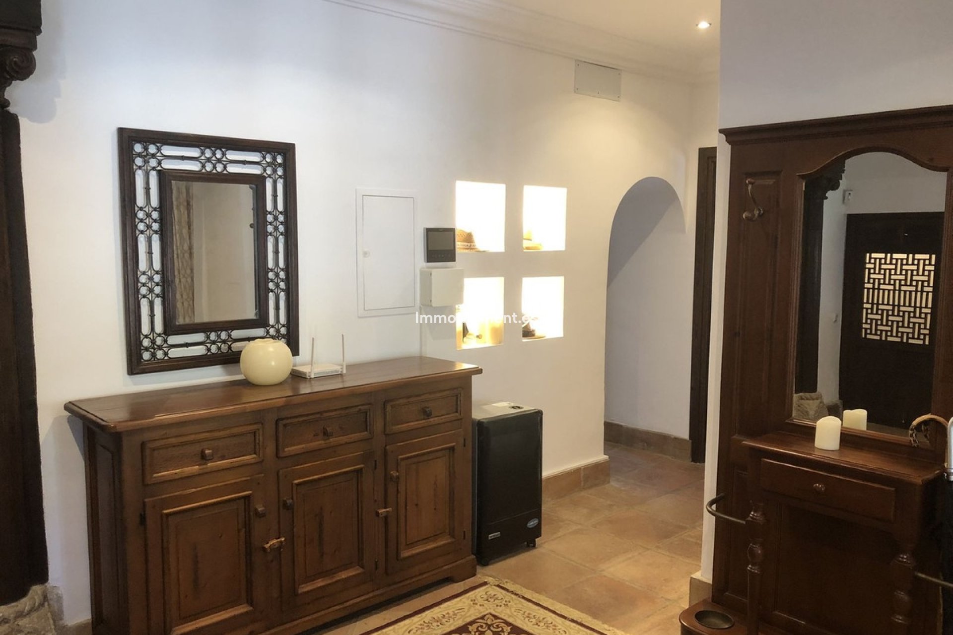 Revente - Maison de campagne - Estepona  - Estepona Centro