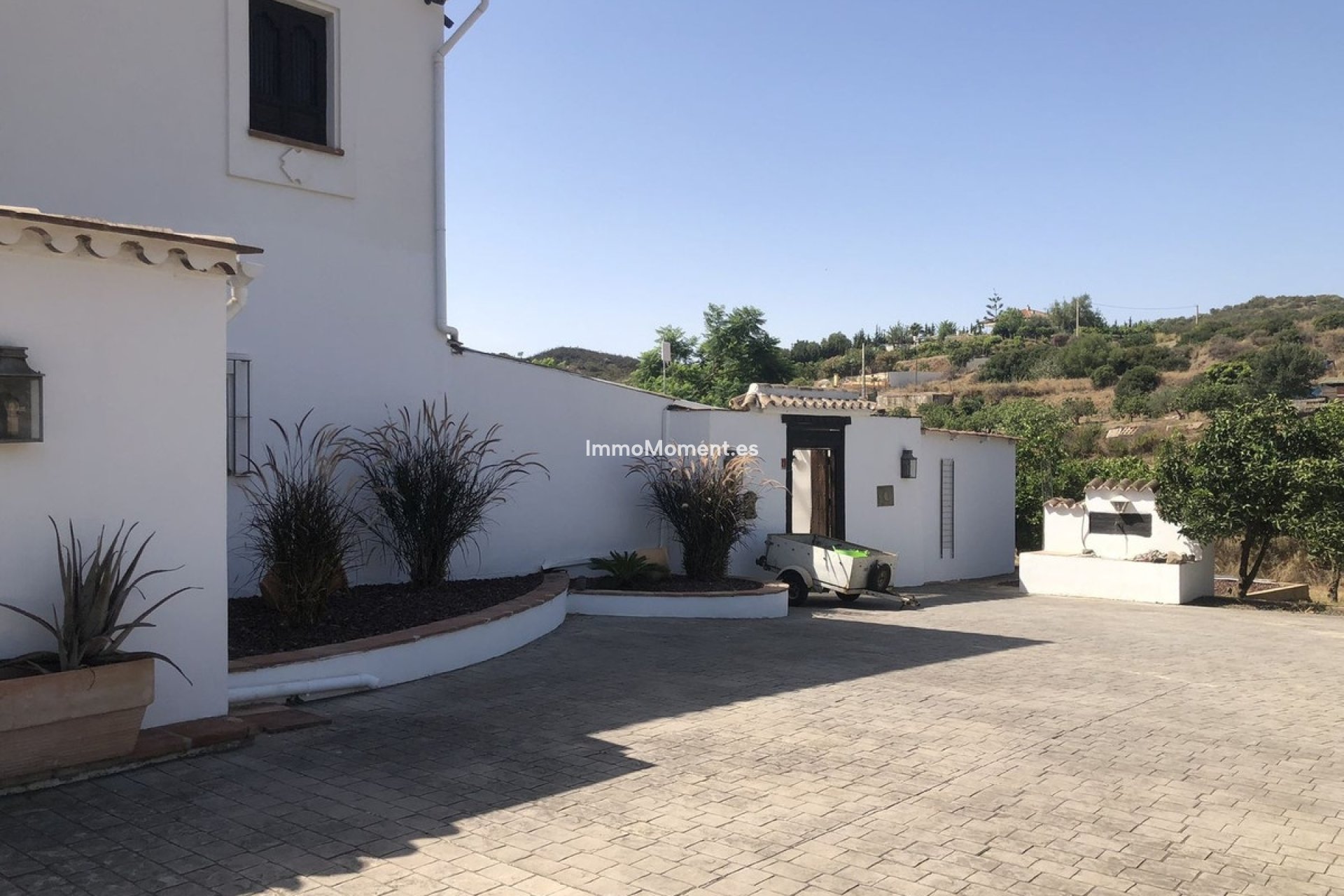 Revente - Maison de campagne - Estepona  - Estepona Centro