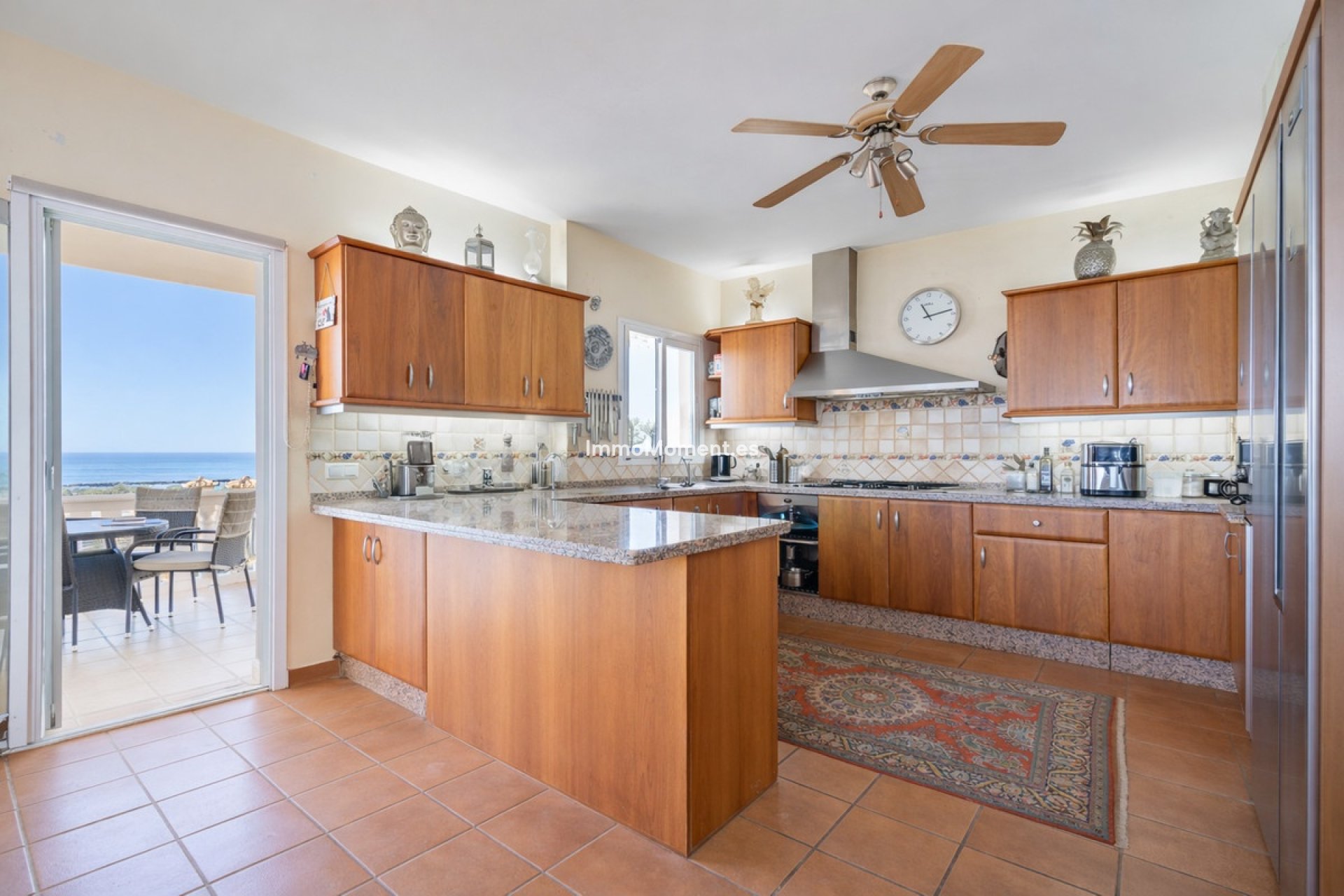 Revente - Maison de campagne - Estepona  - Estepona Centro