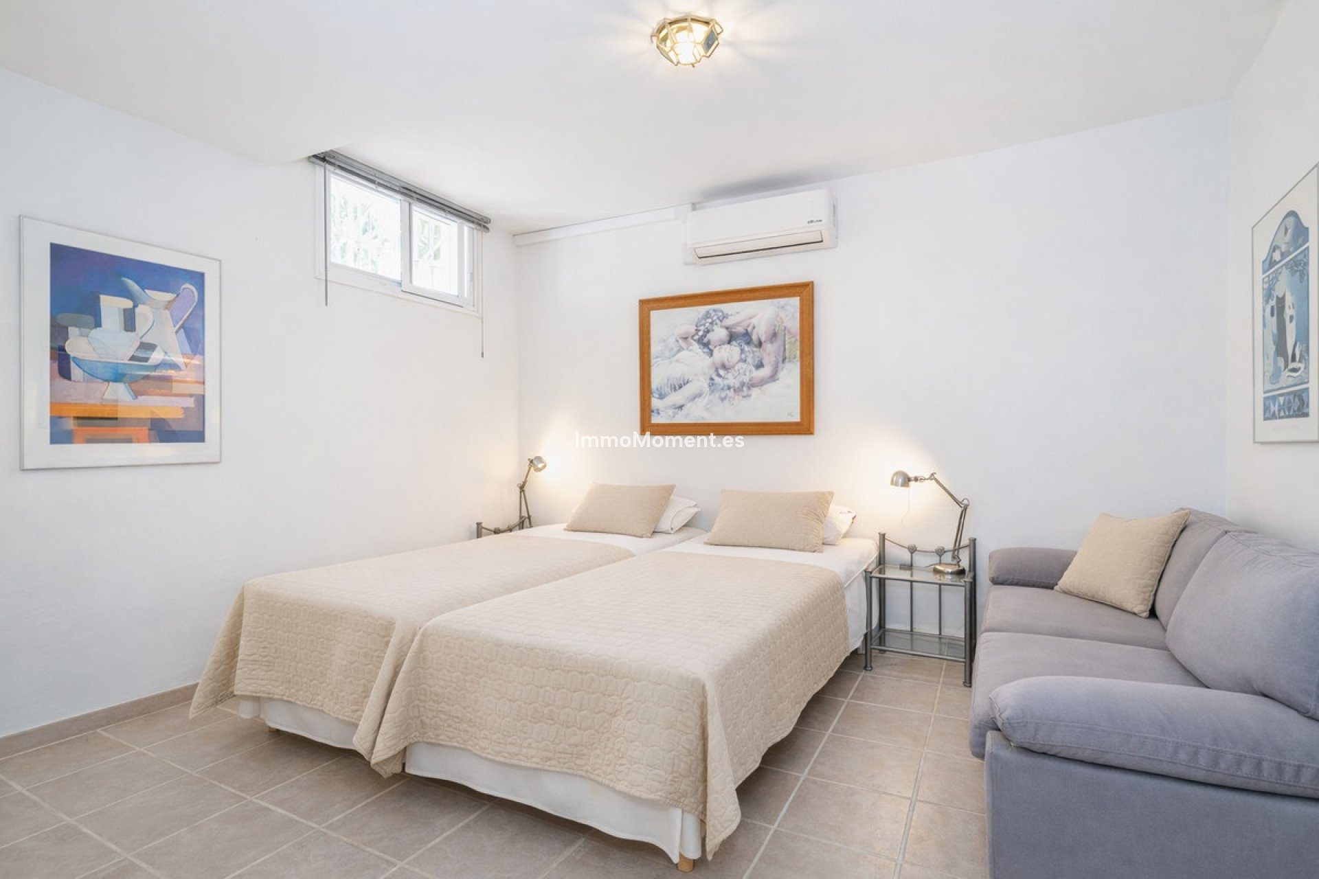 Revente - Maison de campagne - Estepona  - Estepona Centro