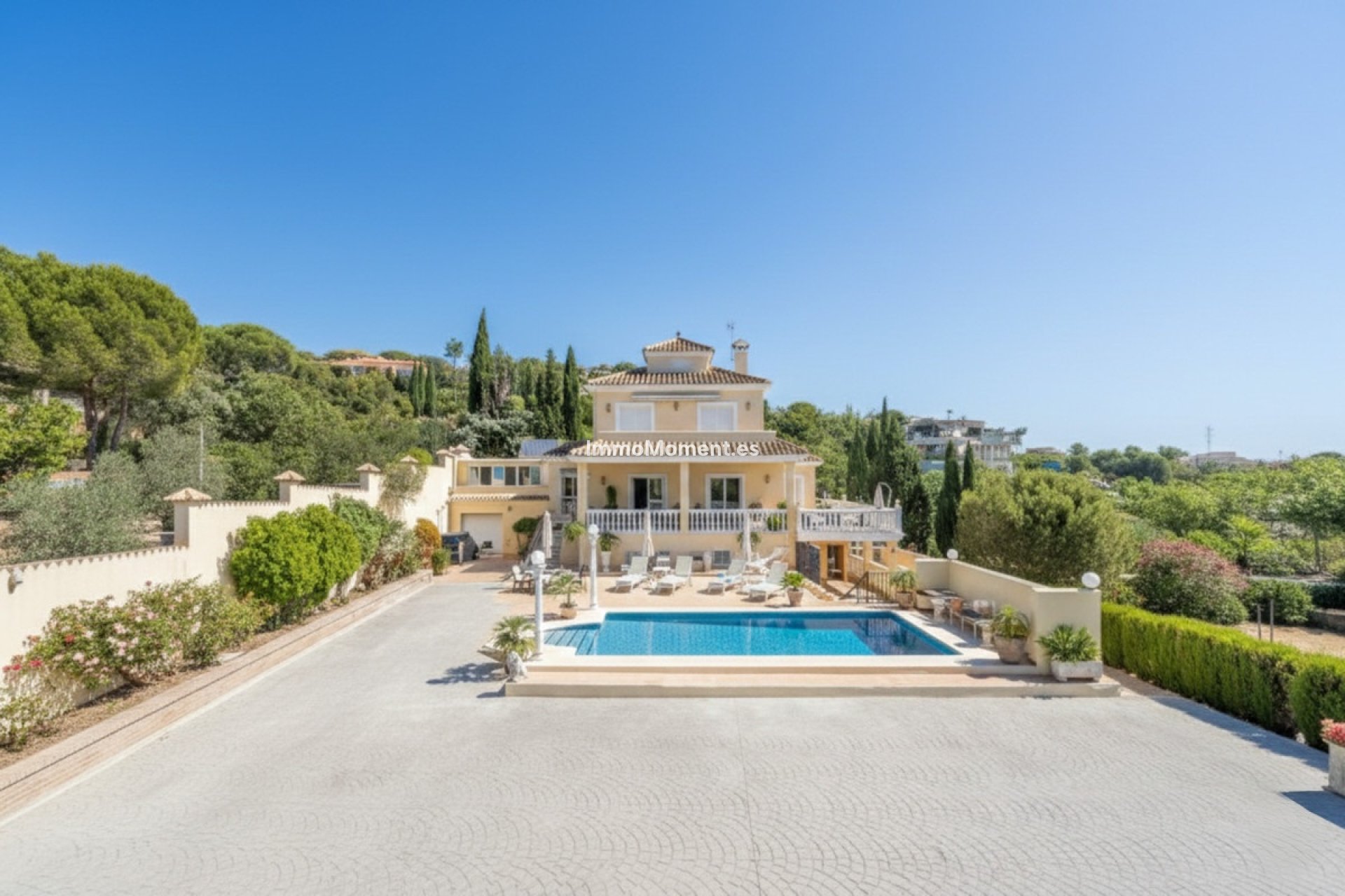 Revente - Maison de campagne - Estepona  - Estepona Centro