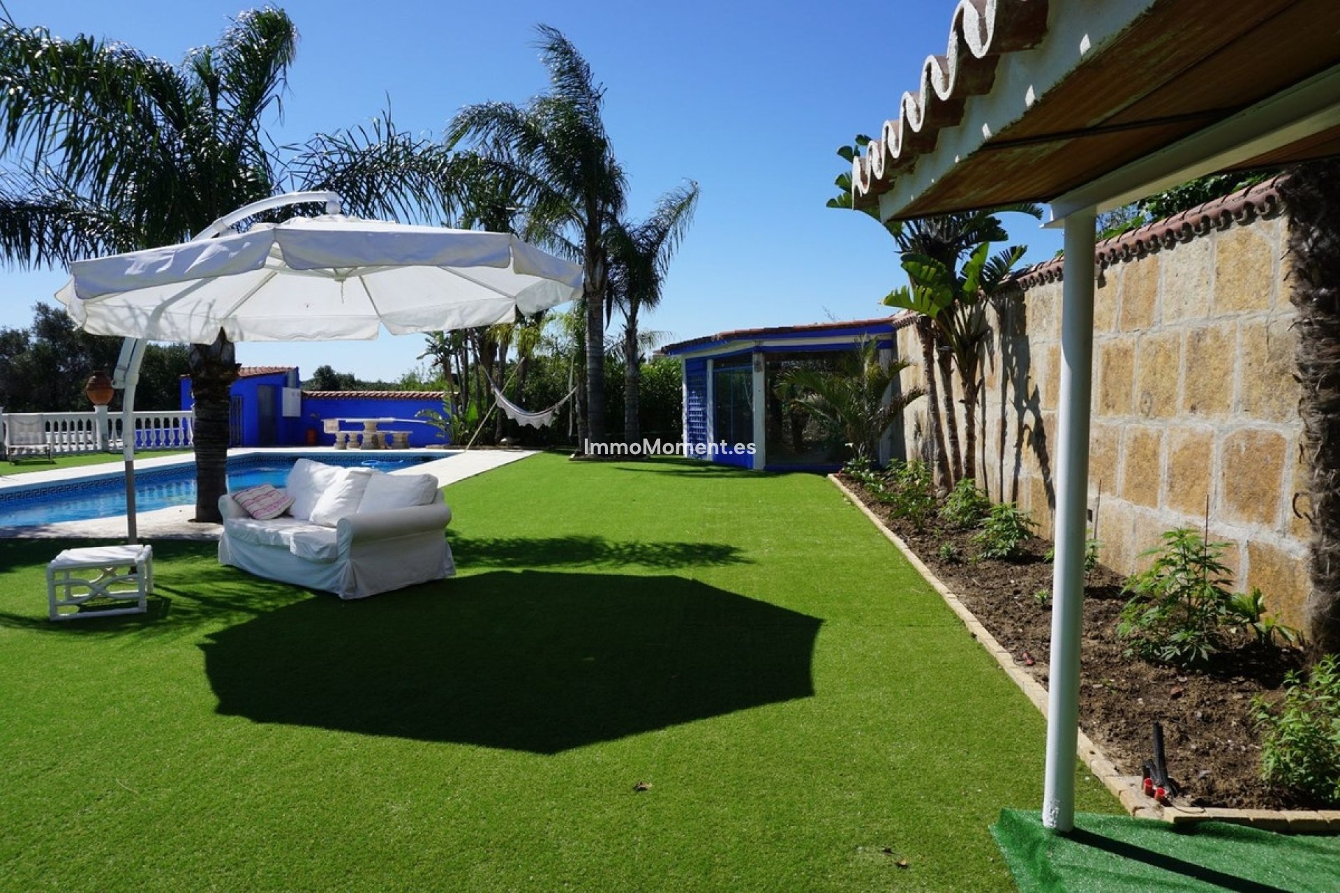 Revente - Maison de campagne - Estepona  - Estepona Centro