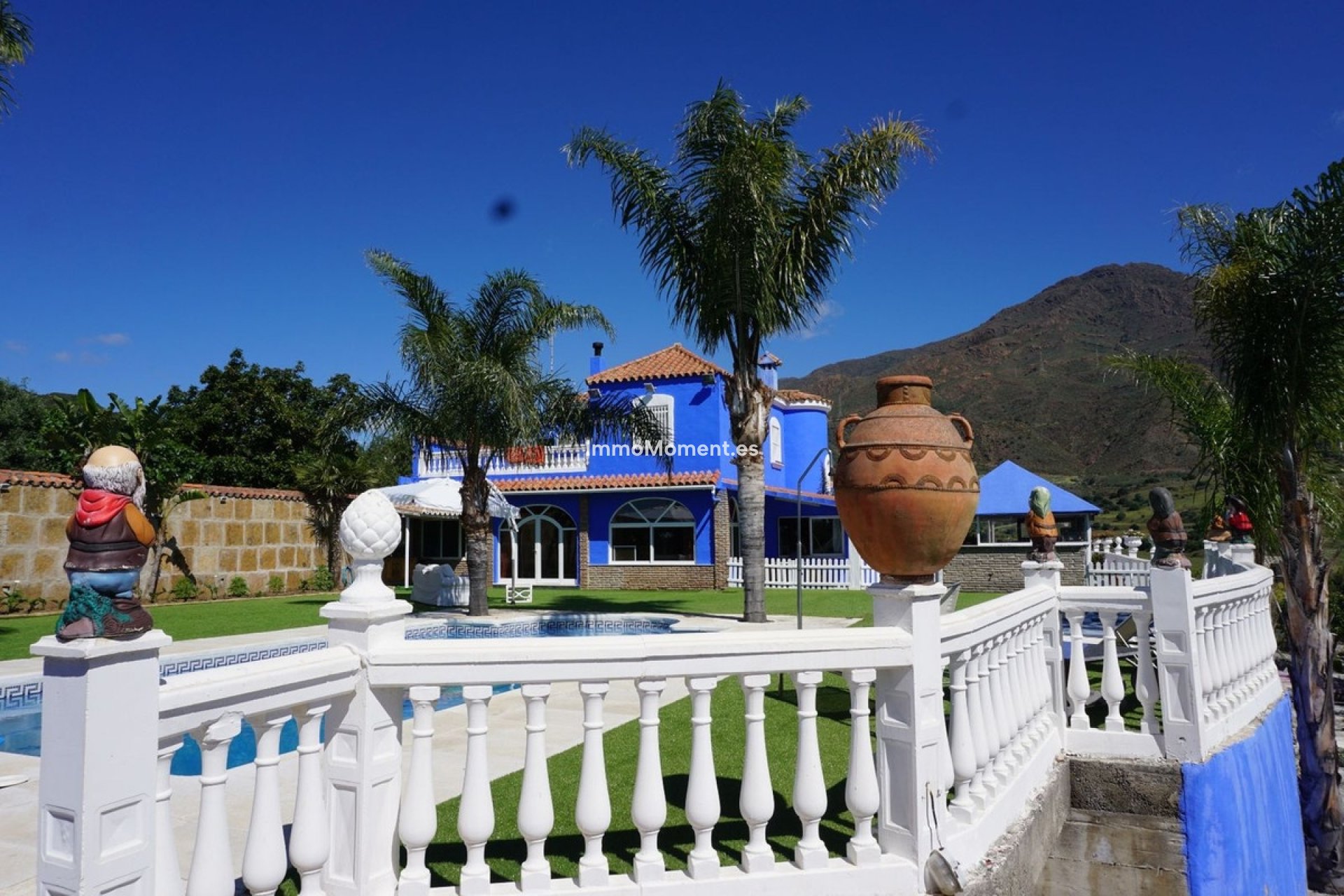 Revente - Maison de campagne - Estepona  - Estepona Centro