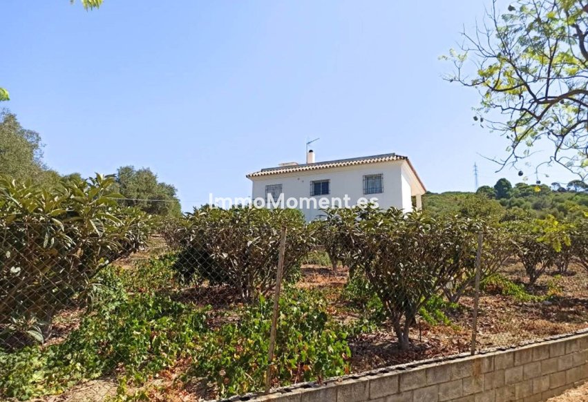 Revente - Maison de campagne - Estepona  - Estepona Centro