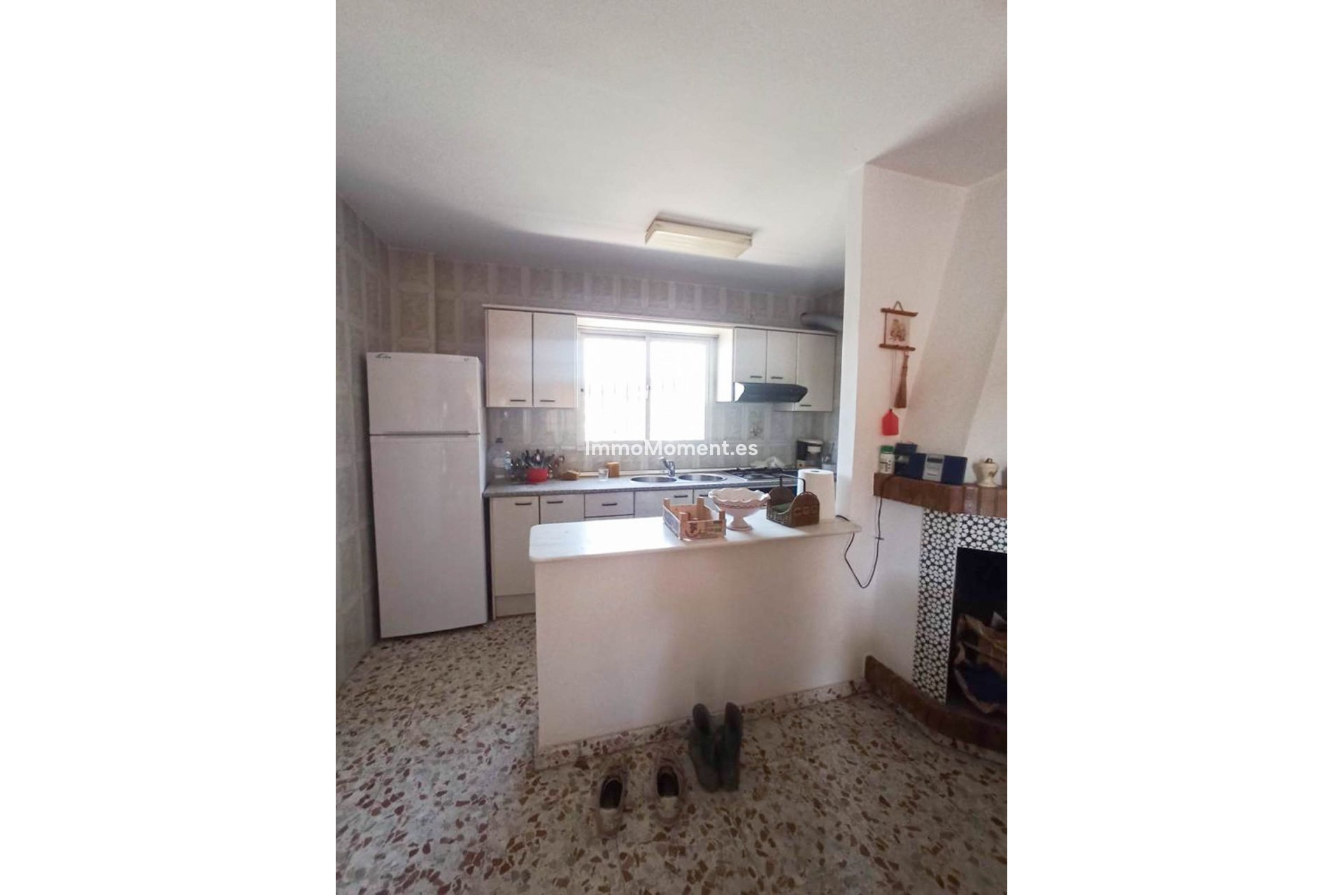 Revente - Maison de campagne - Estepona  - Estepona Centro