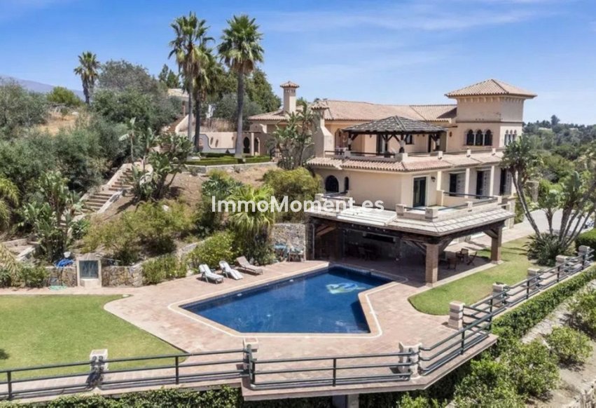 Revente - Maison de campagne - Estepona  - Estepona Centro