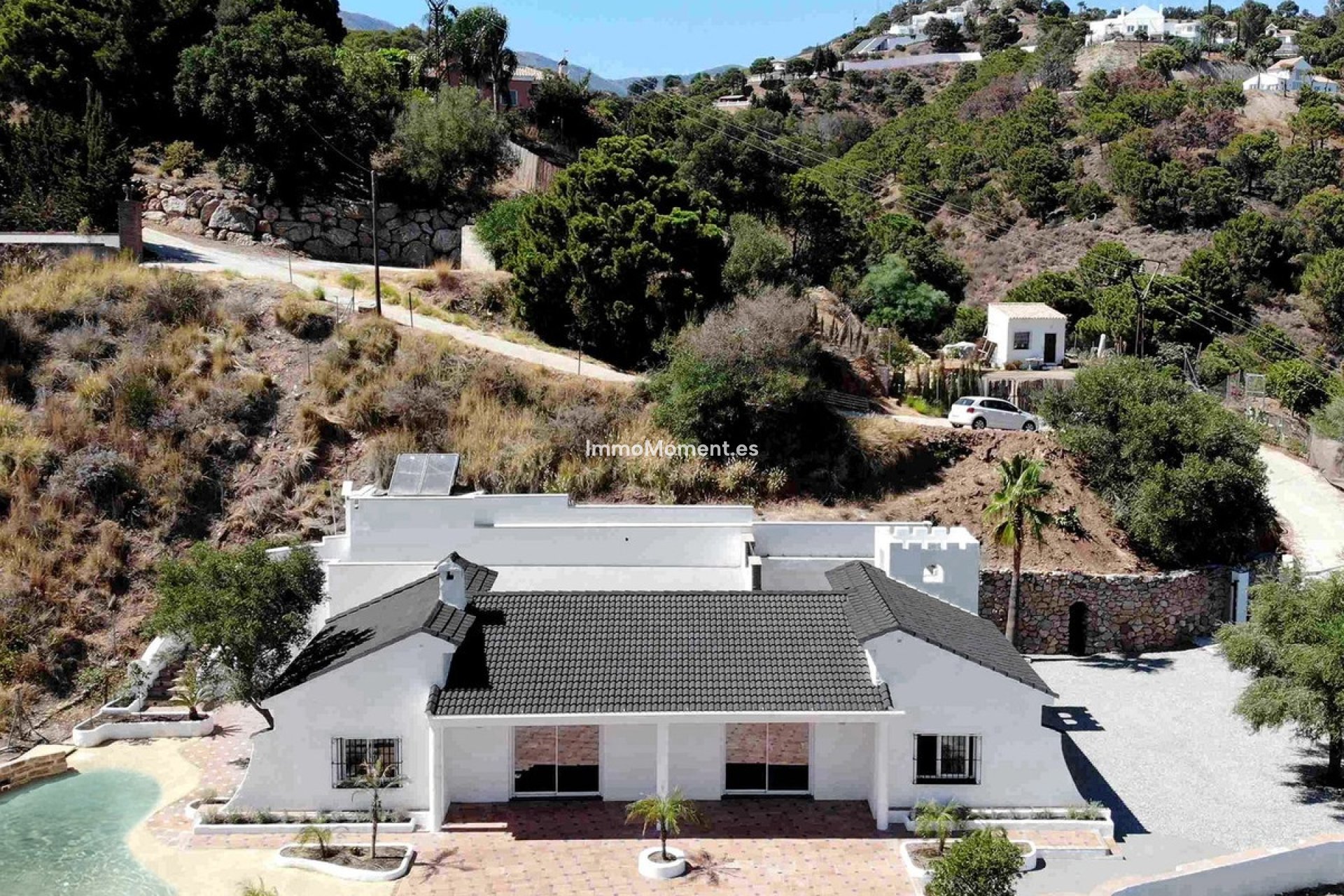Revente - Maison de campagne - Estepona  - Estepona Centro