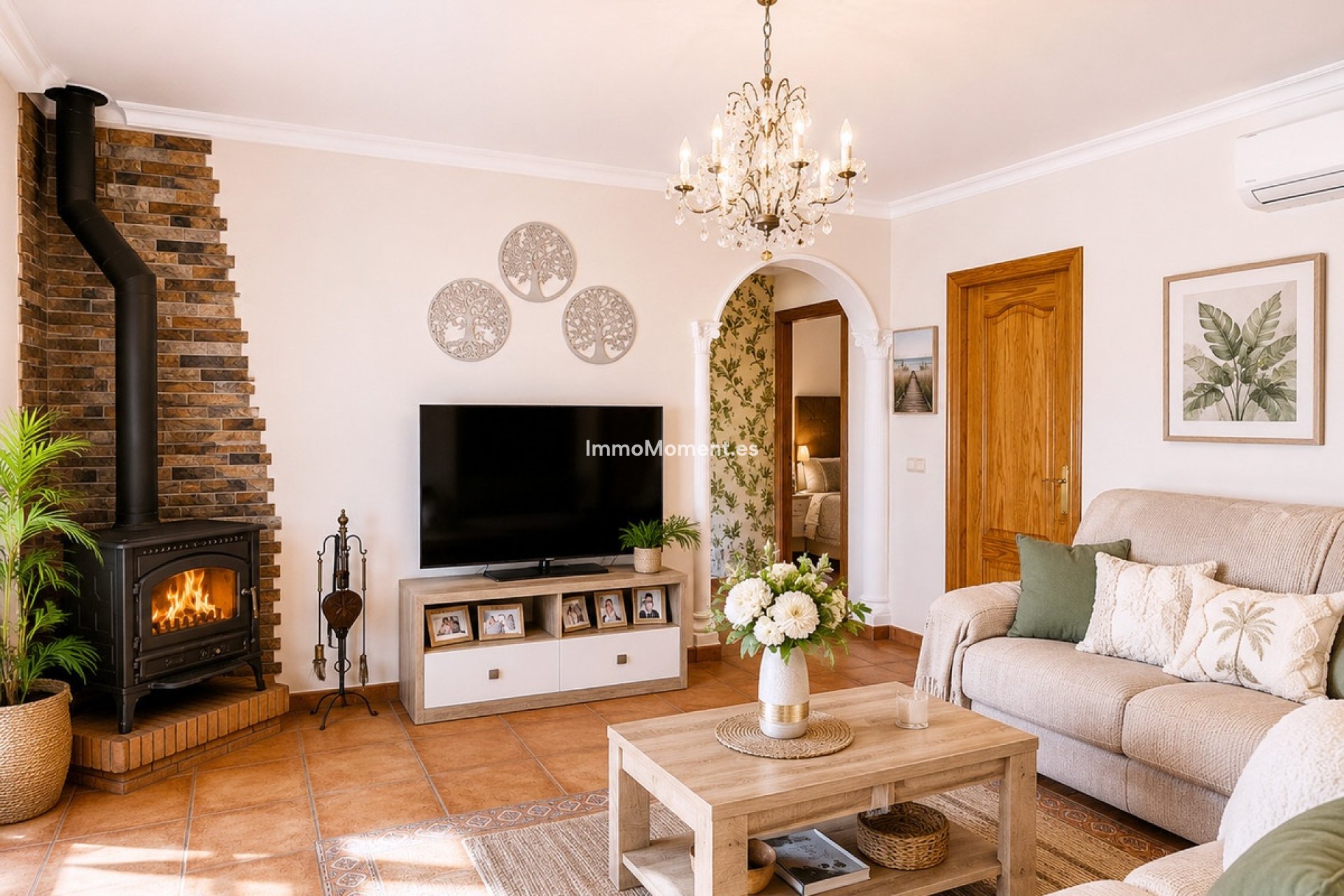 Revente - Maison de campagne - Estepona  - Estepona Centro