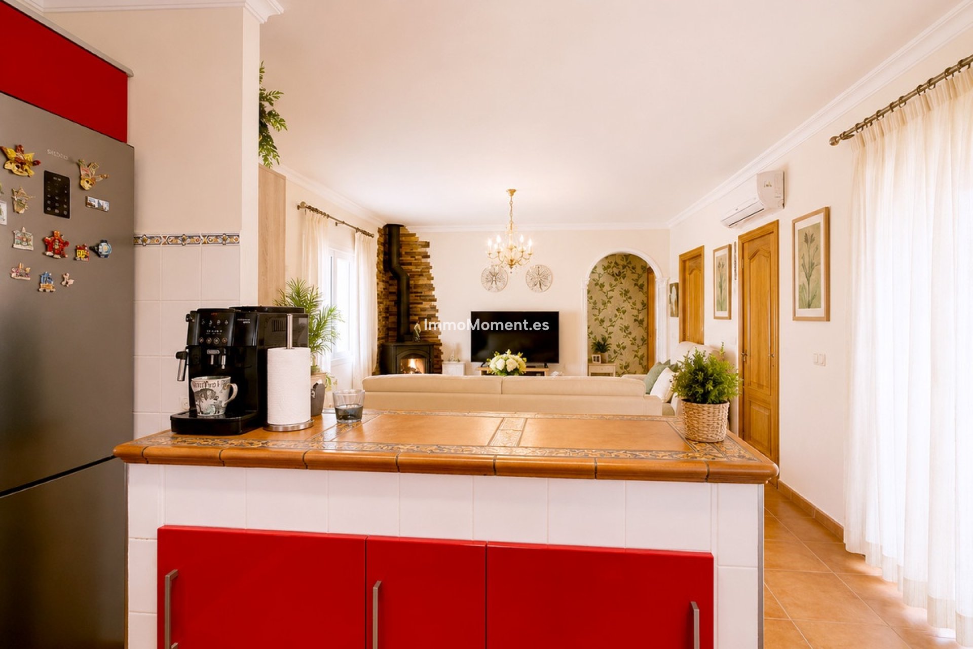 Revente - Maison de campagne - Estepona  - Estepona Centro