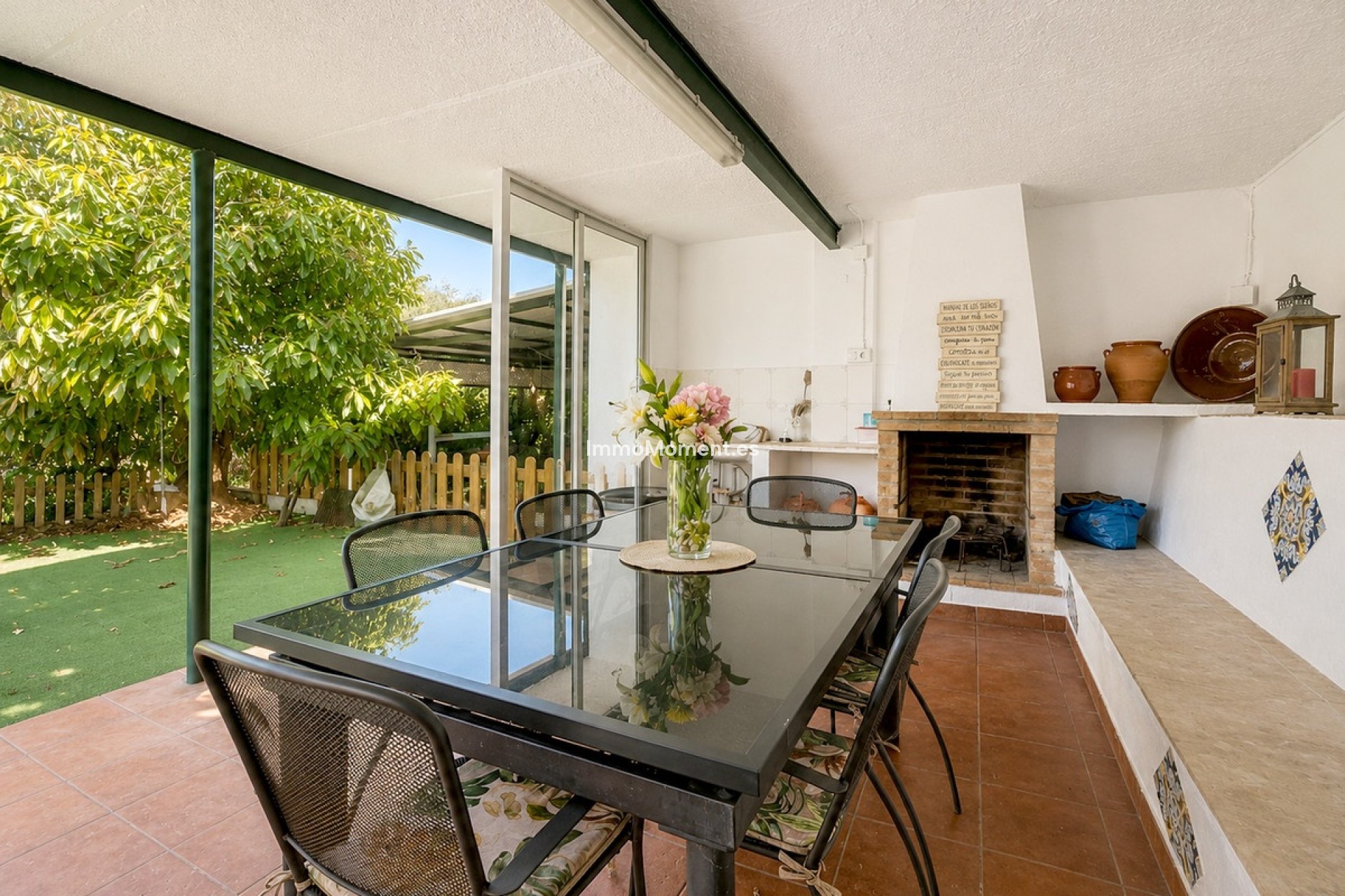 Revente - Maison de campagne - Estepona  - Estepona Centro