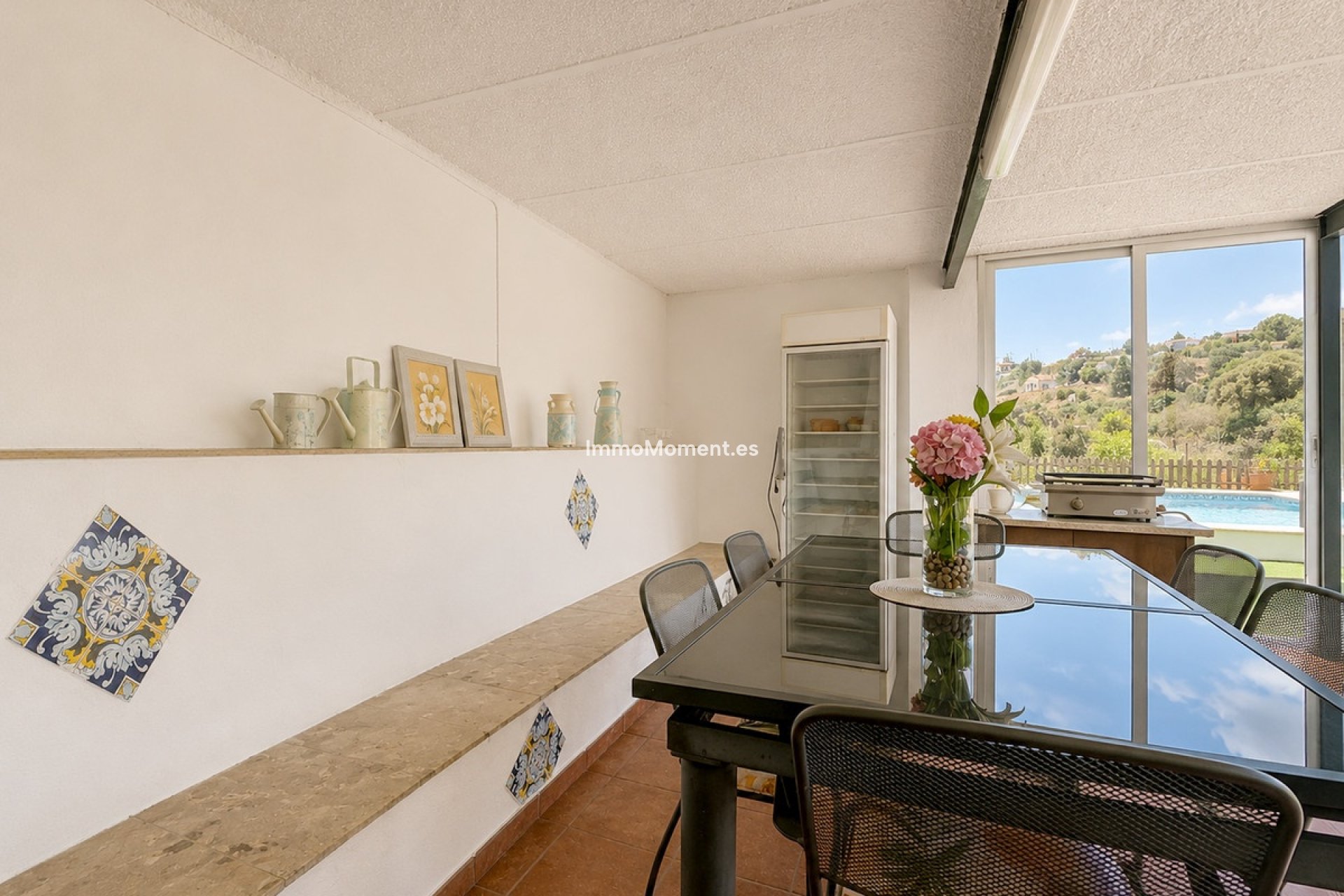 Revente - Maison de campagne - Estepona  - Estepona Centro