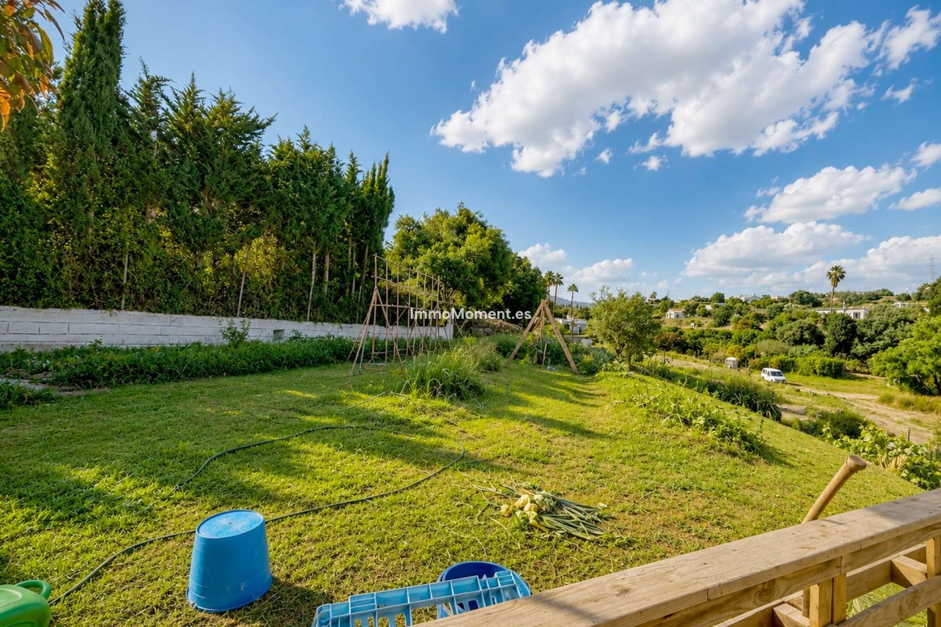 Revente - Maison de campagne - Estepona  - Estepona Centro