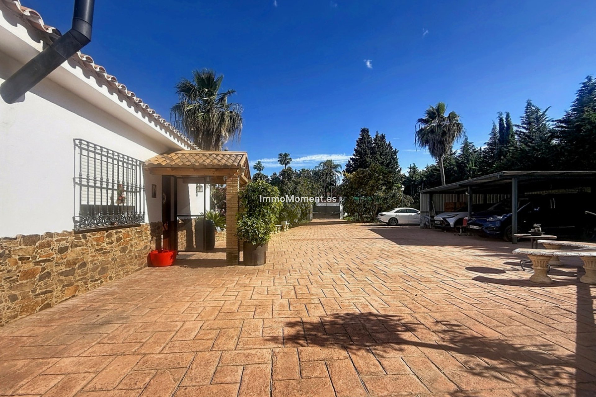 Revente - Maison de campagne - Estepona  - Estepona Centro