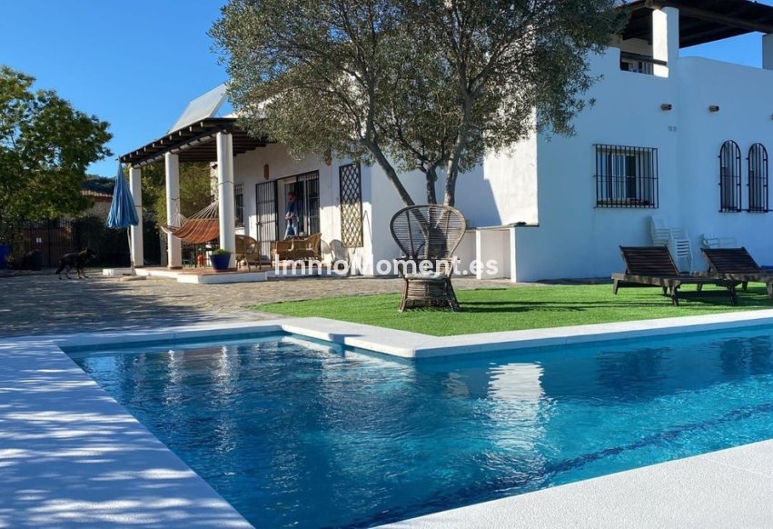 Revente - Maison de campagne - Estepona  - Estepona Centro