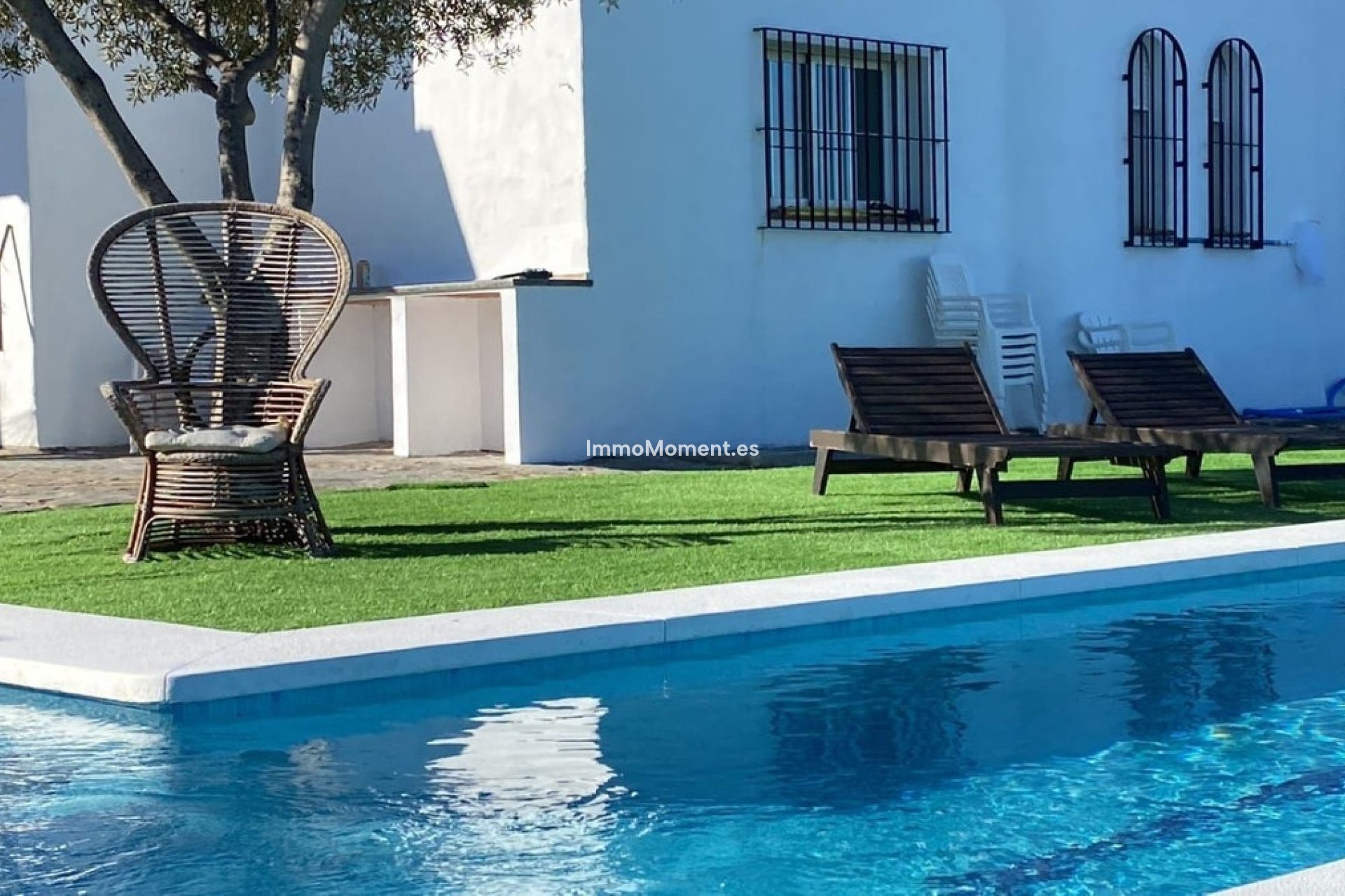 Revente - Maison de campagne - Estepona  - Estepona Centro