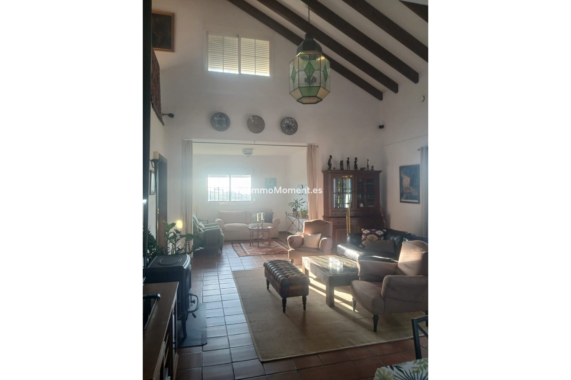 Revente - Maison de campagne - Estepona  - Estepona Centro
