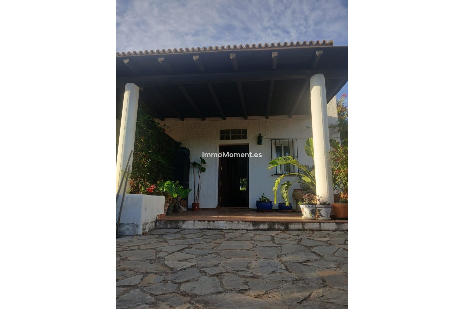 Revente - Maison de campagne - Estepona  - Estepona Centro