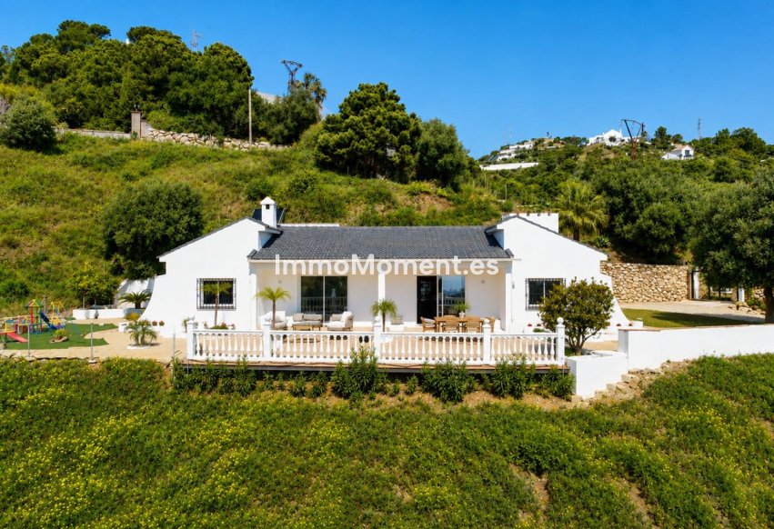 Revente - Maison de campagne - Estepona  - Estepona Centro