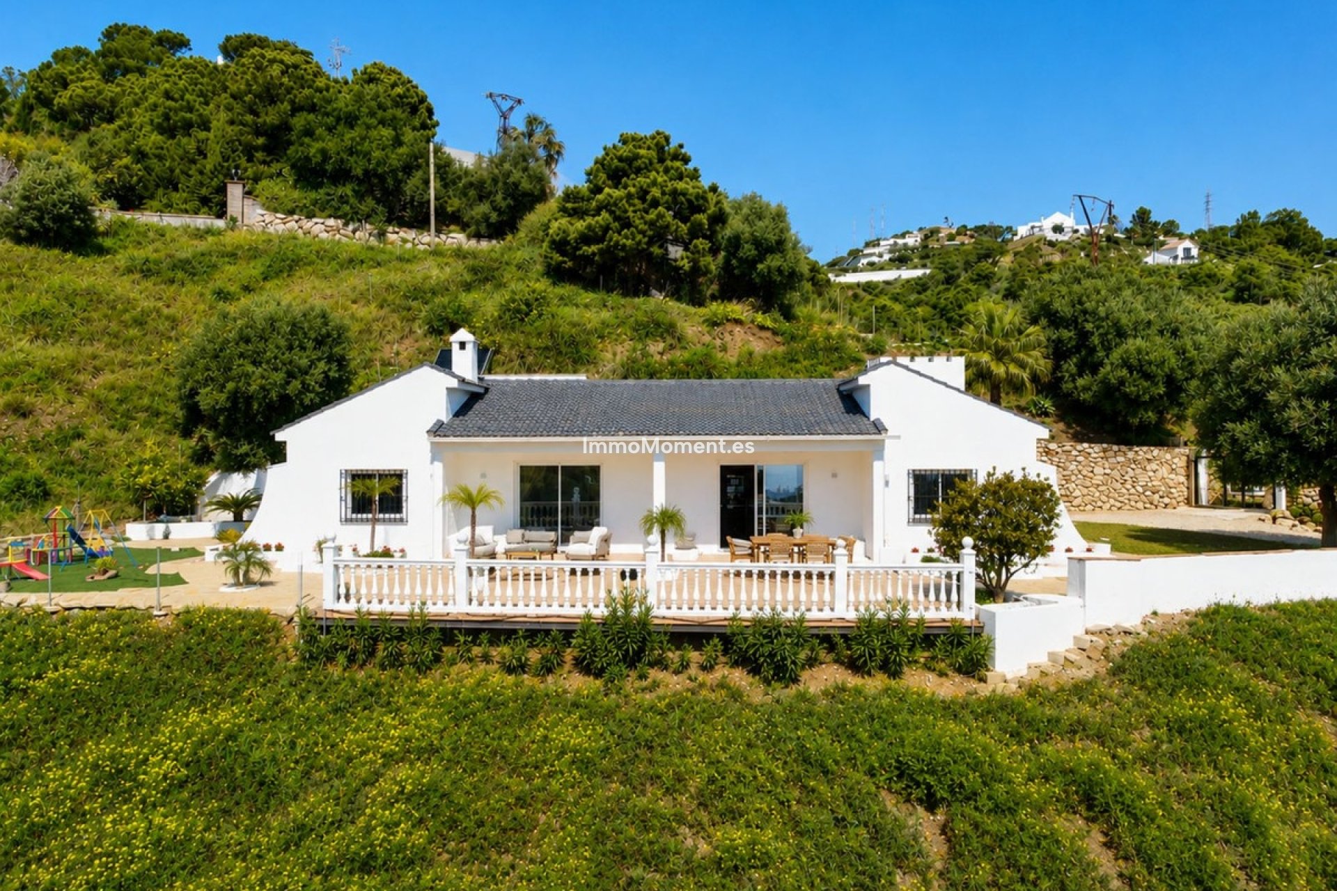 Revente - Maison de campagne - Estepona  - Estepona Centro