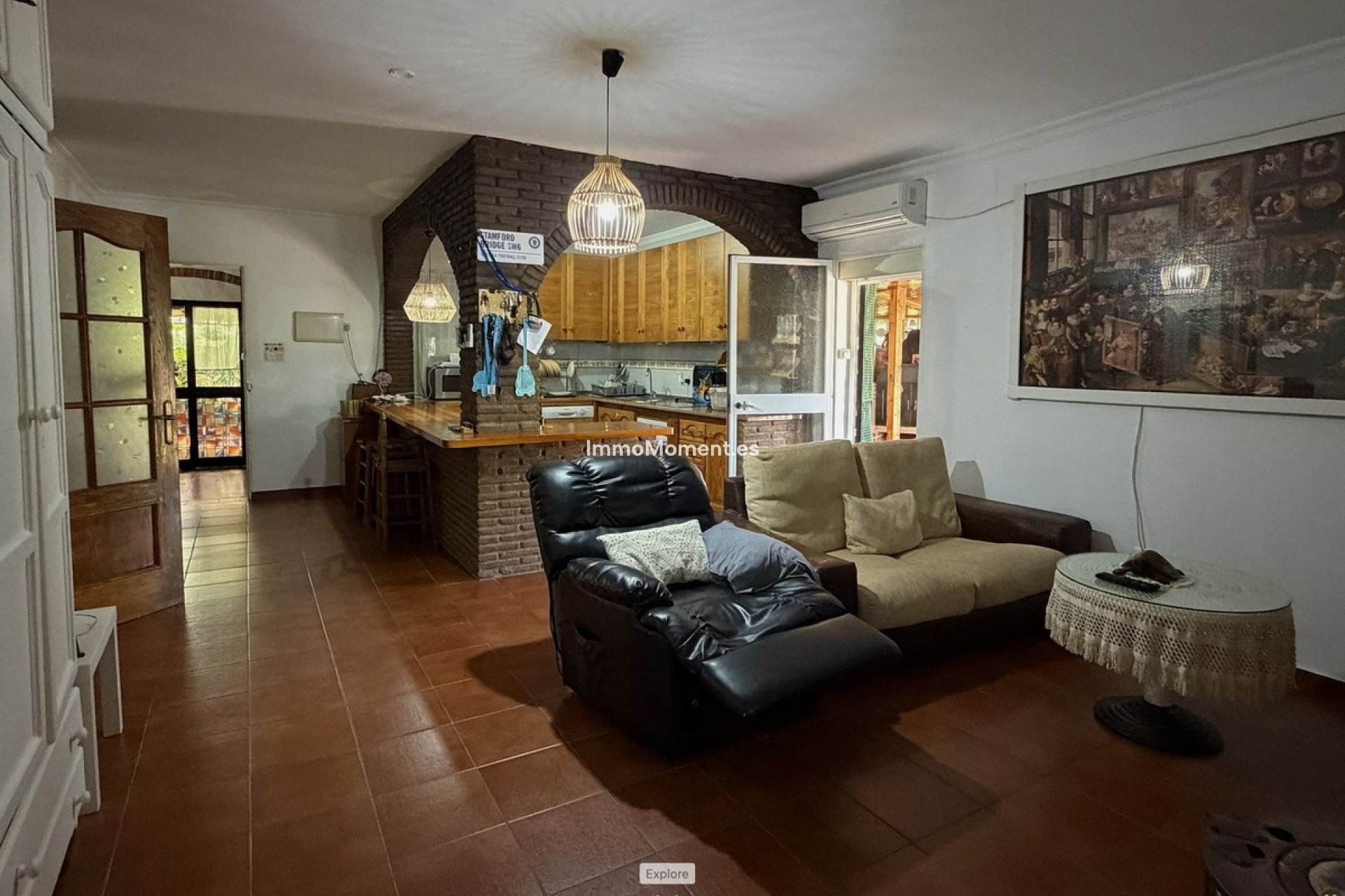 Revente - Maison de campagne - Estepona  - Estepona Centro