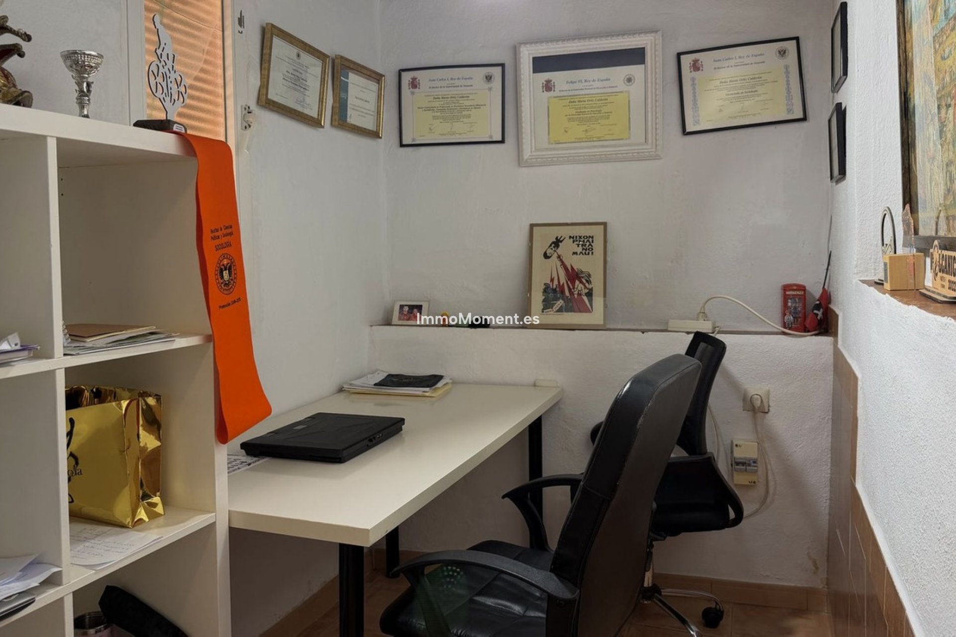 Revente - Maison de campagne - Estepona  - Estepona Centro