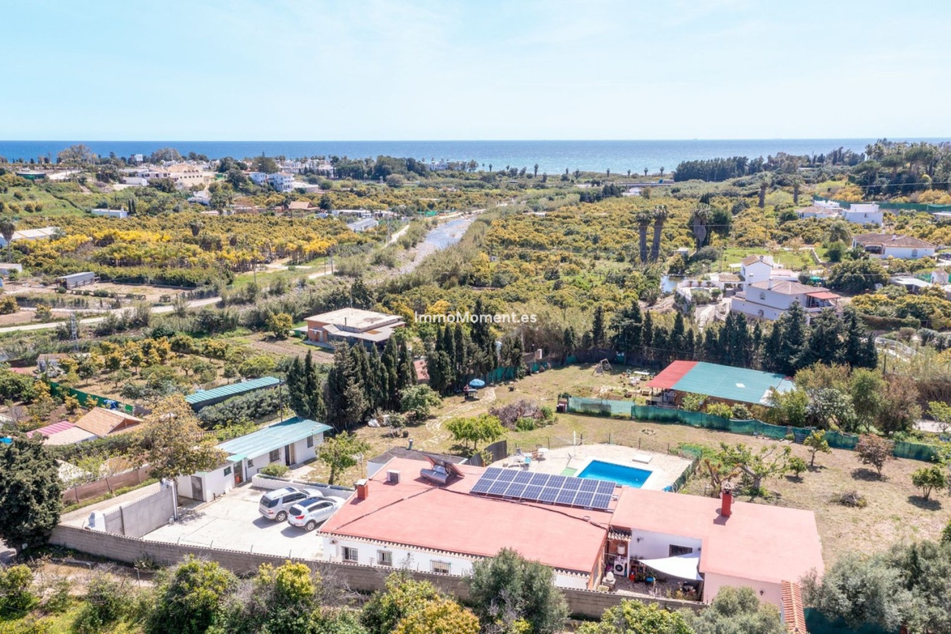Revente - Maison de campagne - Estepona  - Estepona Centro