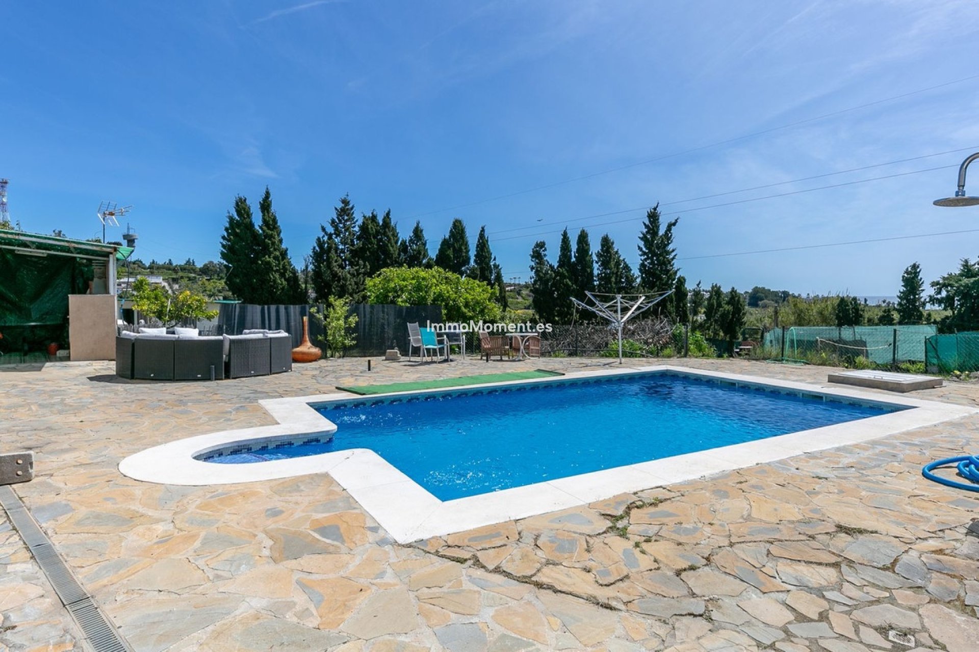 Revente - Maison de campagne - Estepona  - Estepona Centro