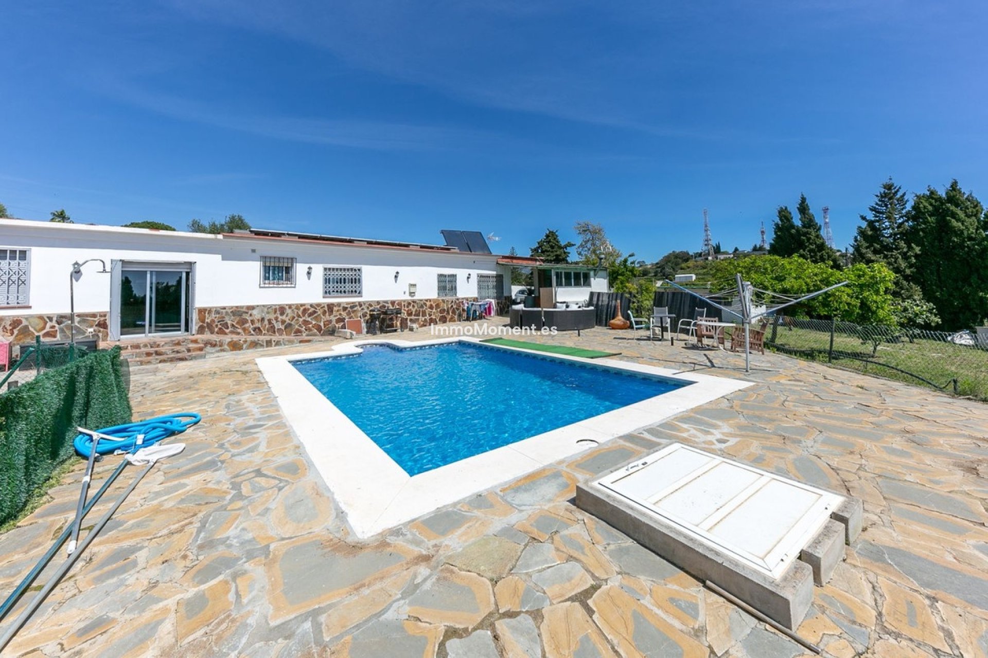 Revente - Maison de campagne - Estepona  - Estepona Centro
