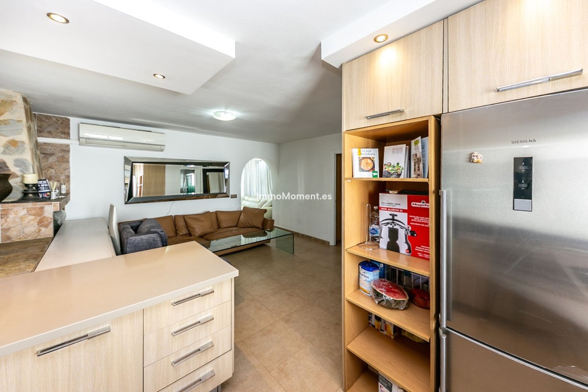Revente - Maison de campagne - Estepona  - Estepona Centro