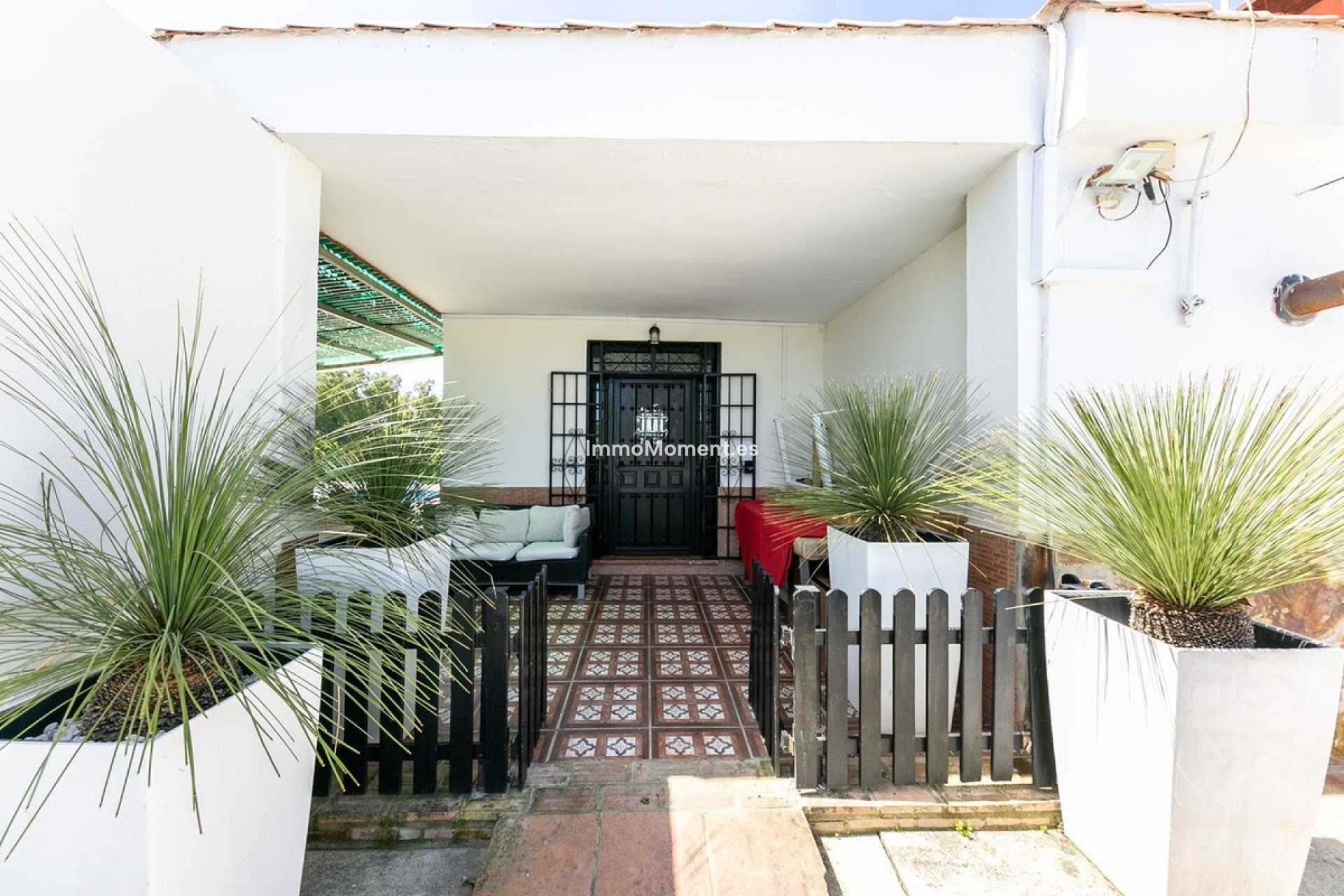 Revente - Maison de campagne - Estepona  - Estepona Centro