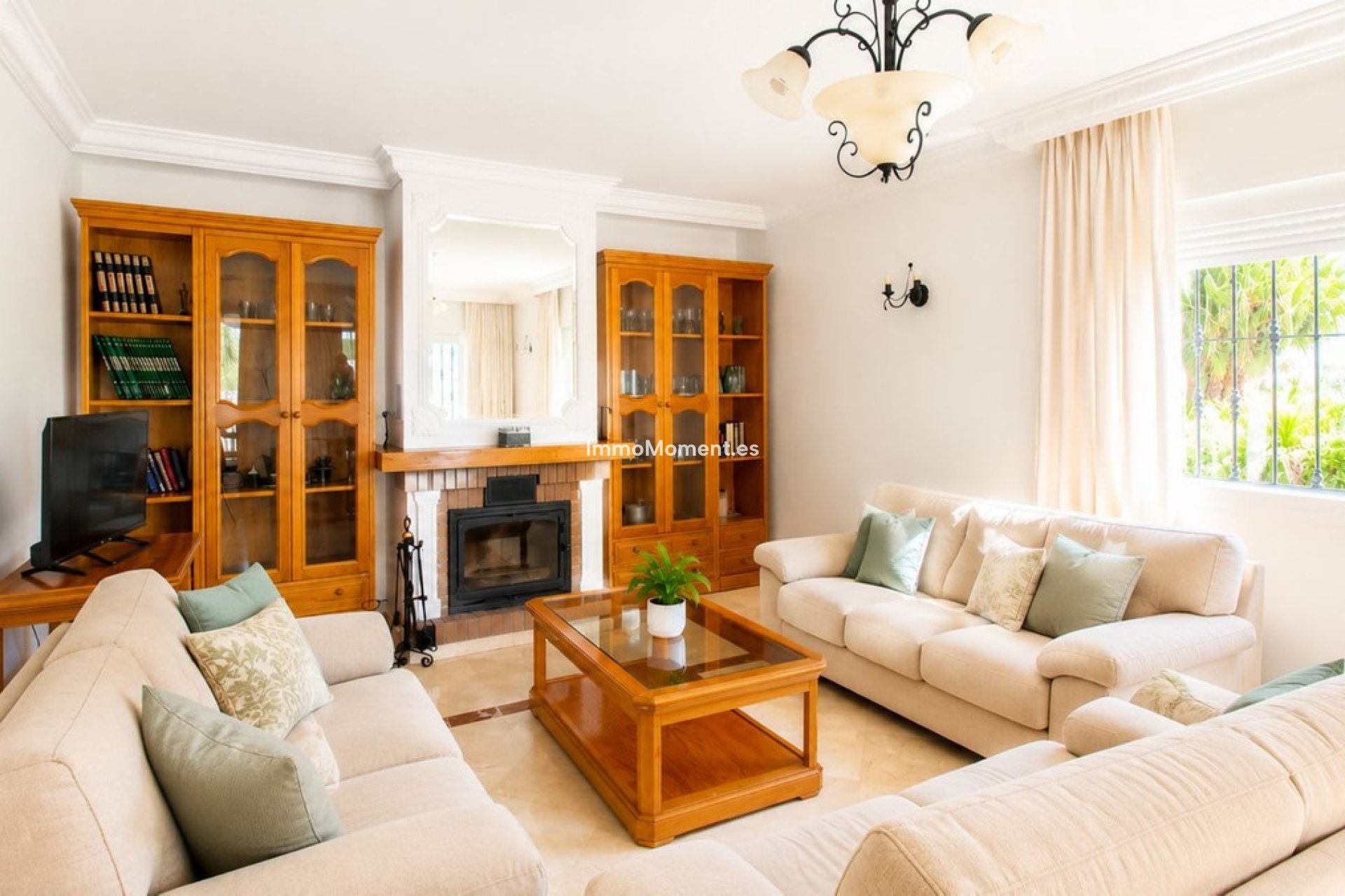 Revente - Maison de campagne - Estepona  - Estepona Centro