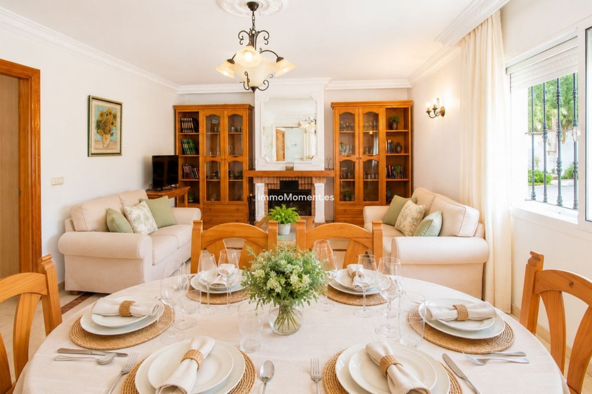 Revente - Maison de campagne - Estepona  - Estepona Centro