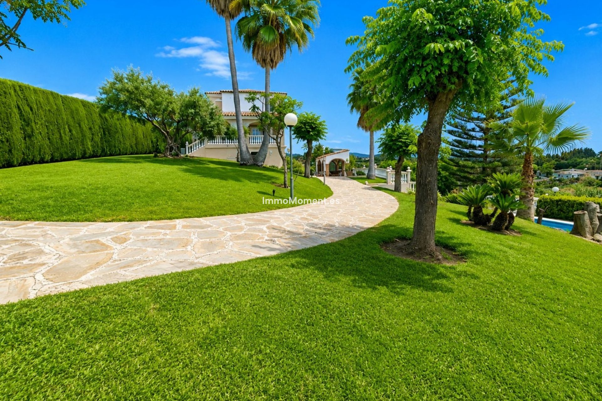 Revente - Maison de campagne - Estepona  - Estepona Centro