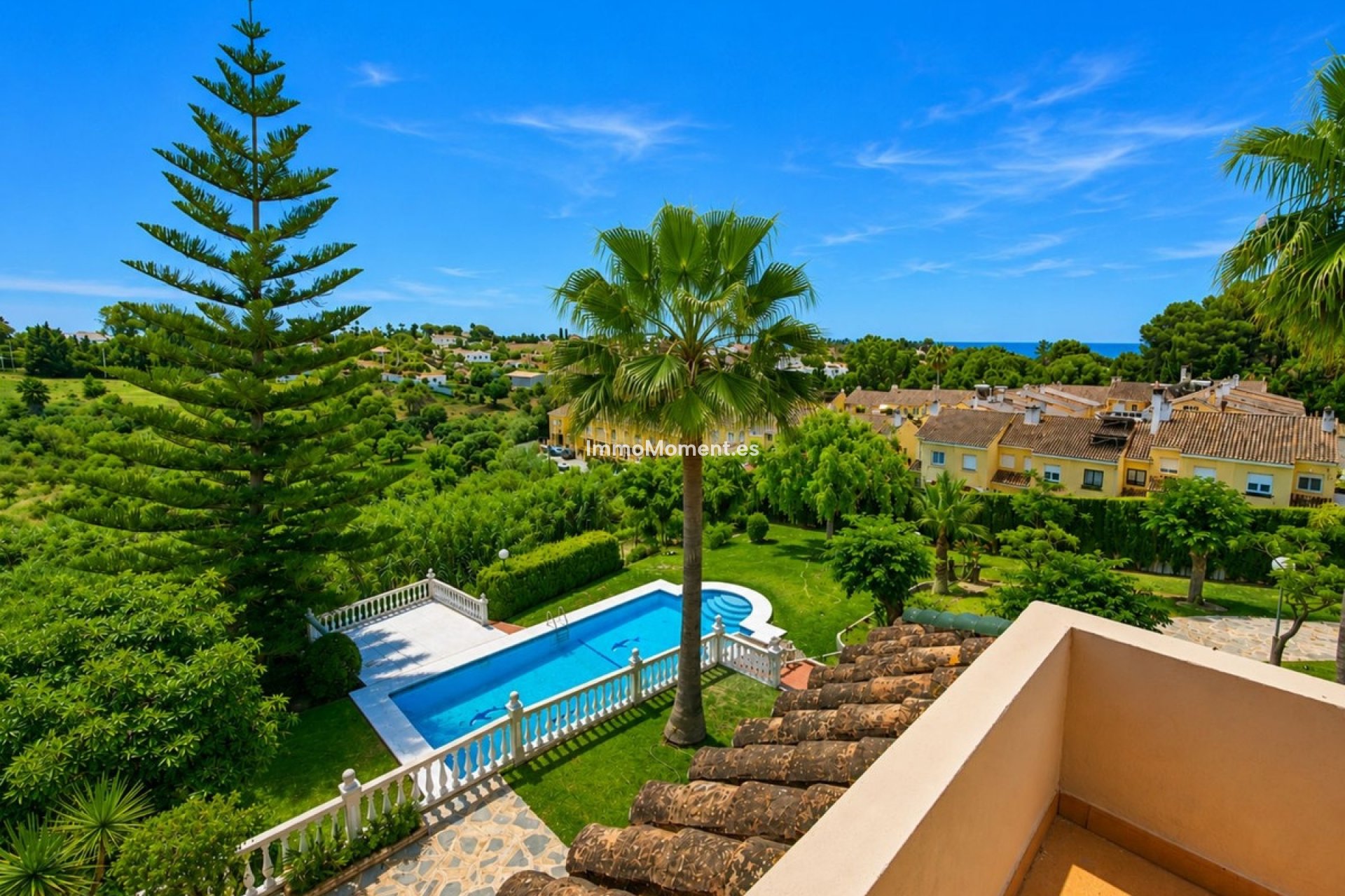 Revente - Maison de campagne - Estepona  - Estepona Centro