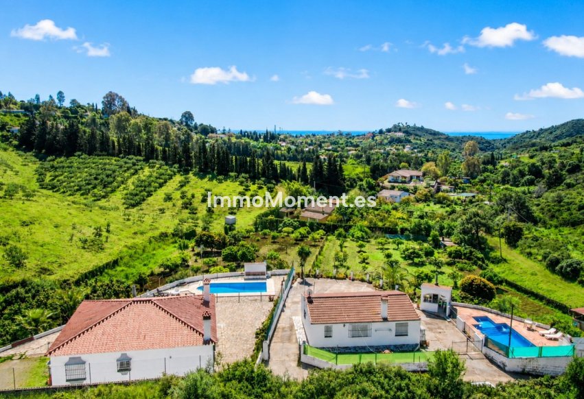 Revente - Maison de campagne - Estepona  - Estepona Centro
