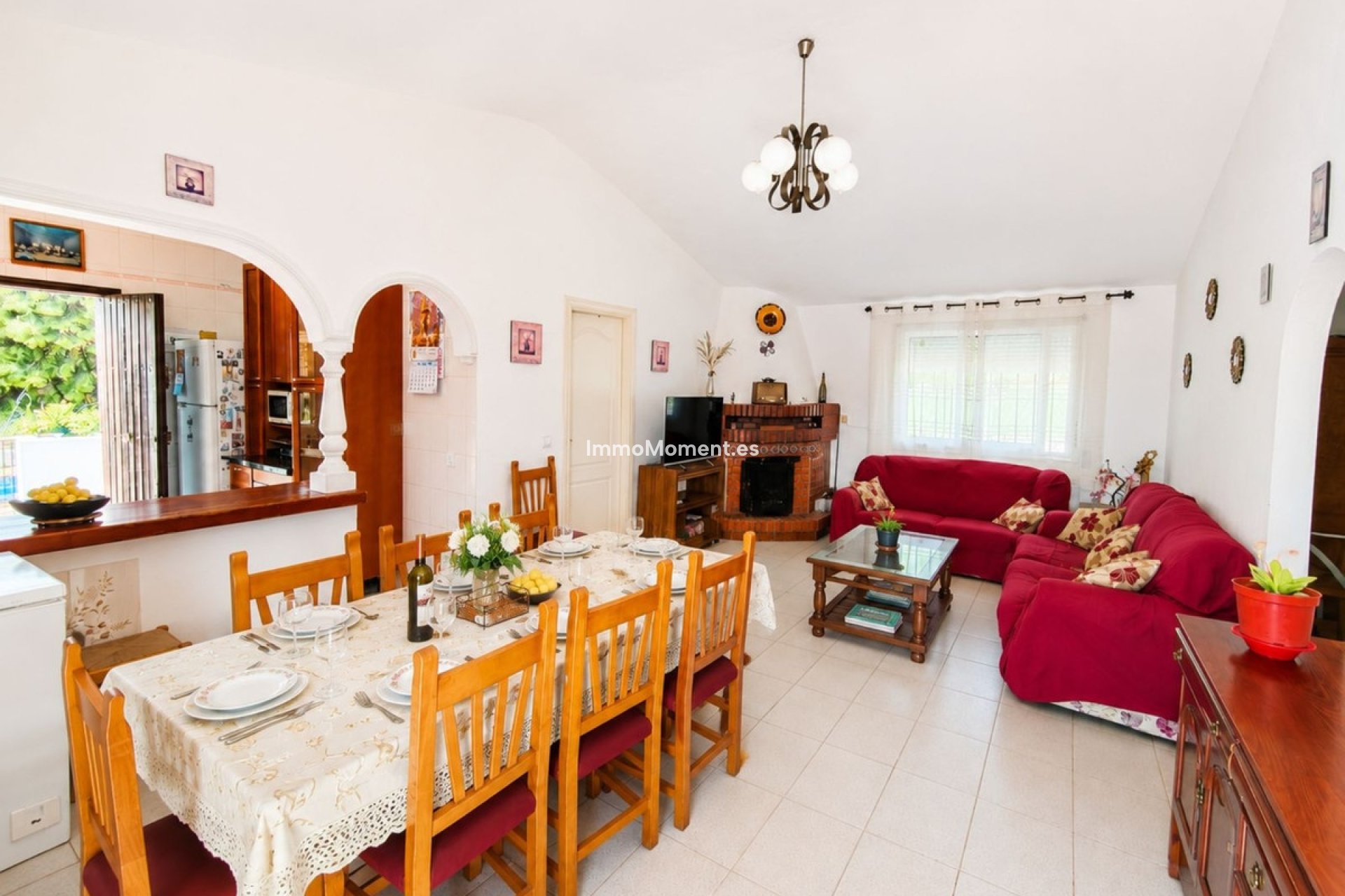 Revente - Maison de campagne - Estepona  - Estepona Centro