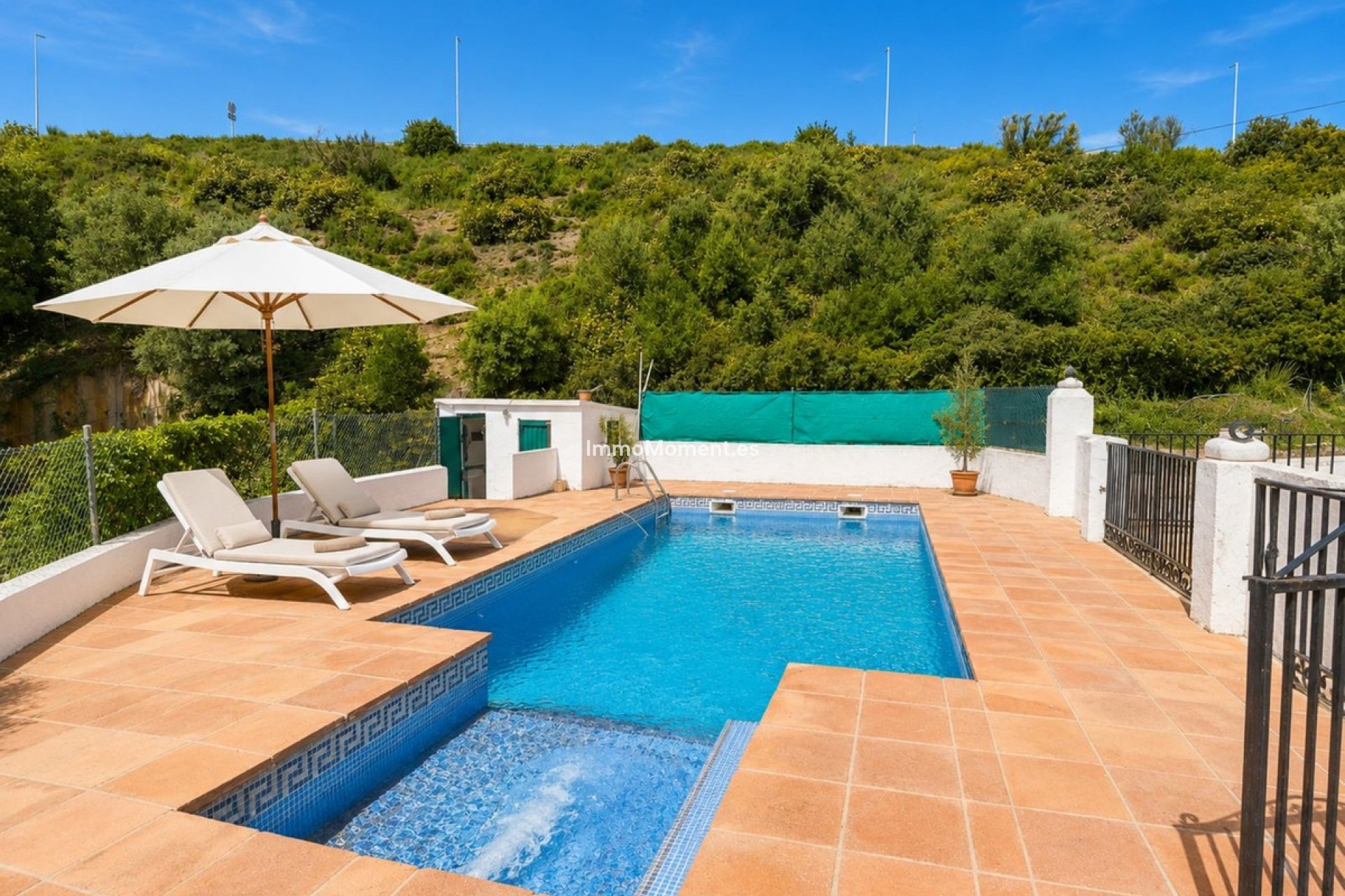 Revente - Maison de campagne - Estepona  - Estepona Centro