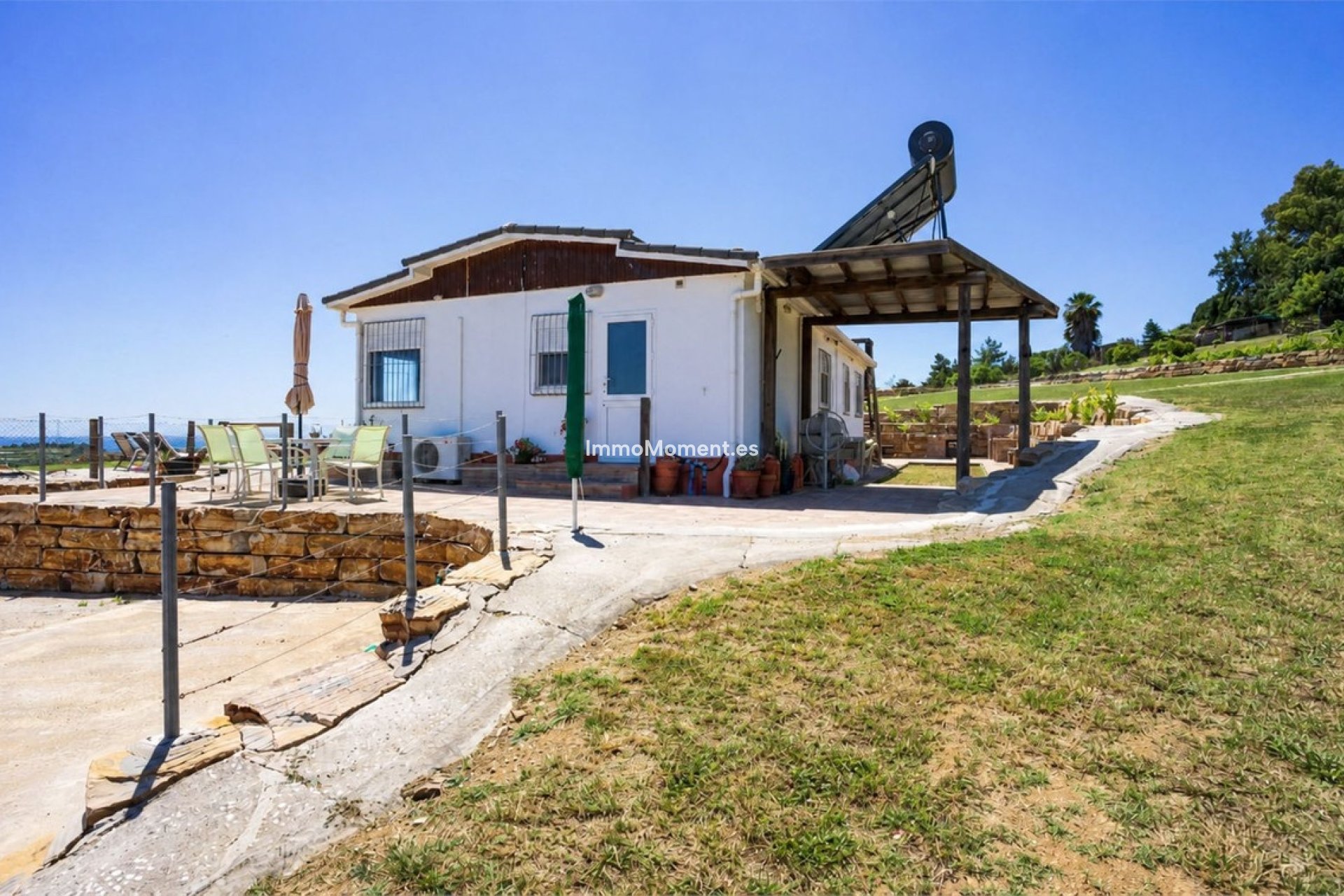 Revente - Maison de campagne - Estepona  - Estepona Centro
