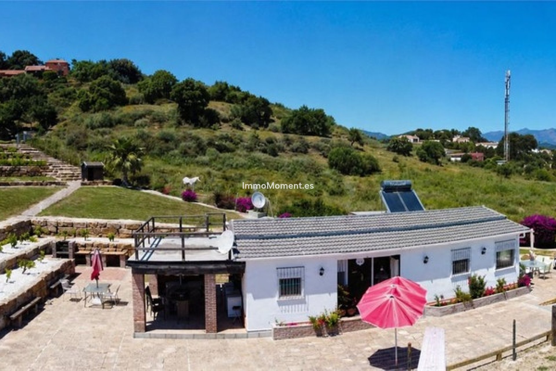 Revente - Maison de campagne - Estepona  - Estepona Centro