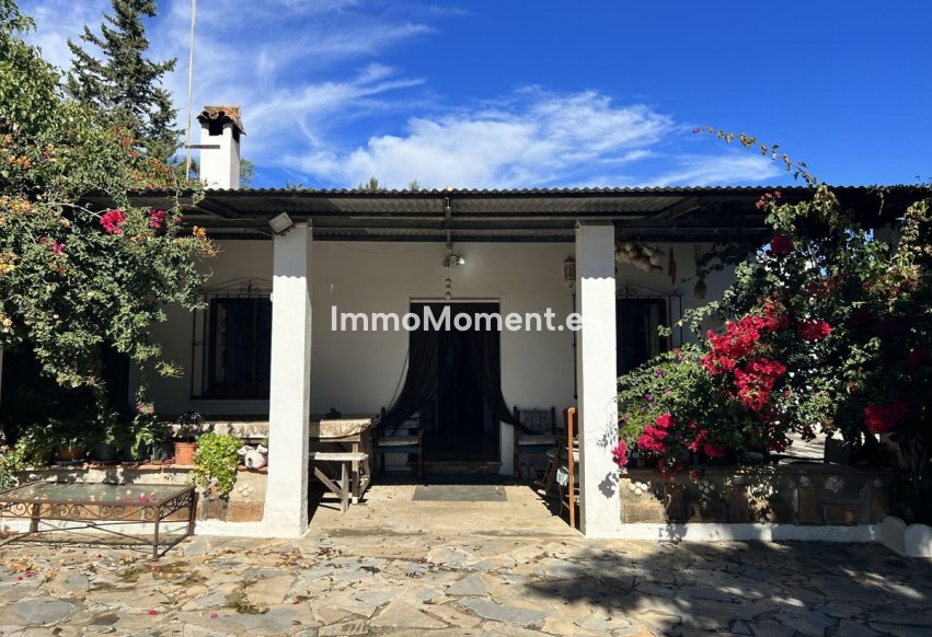 Revente - Maison de campagne - Estepona  - New Golden Mile