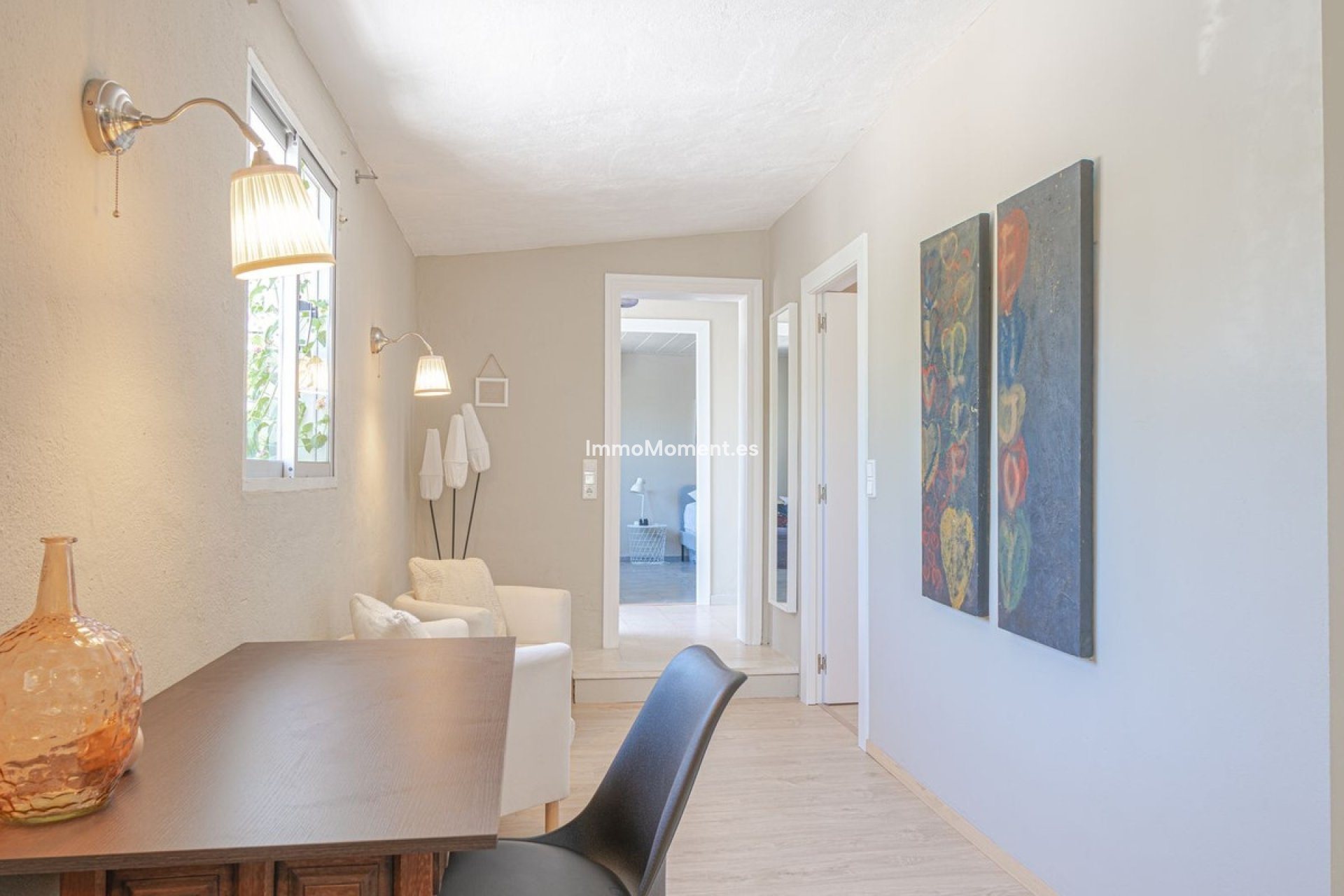 Revente - Maison de campagne - Intérieur                       - Alhaurín de la Torre