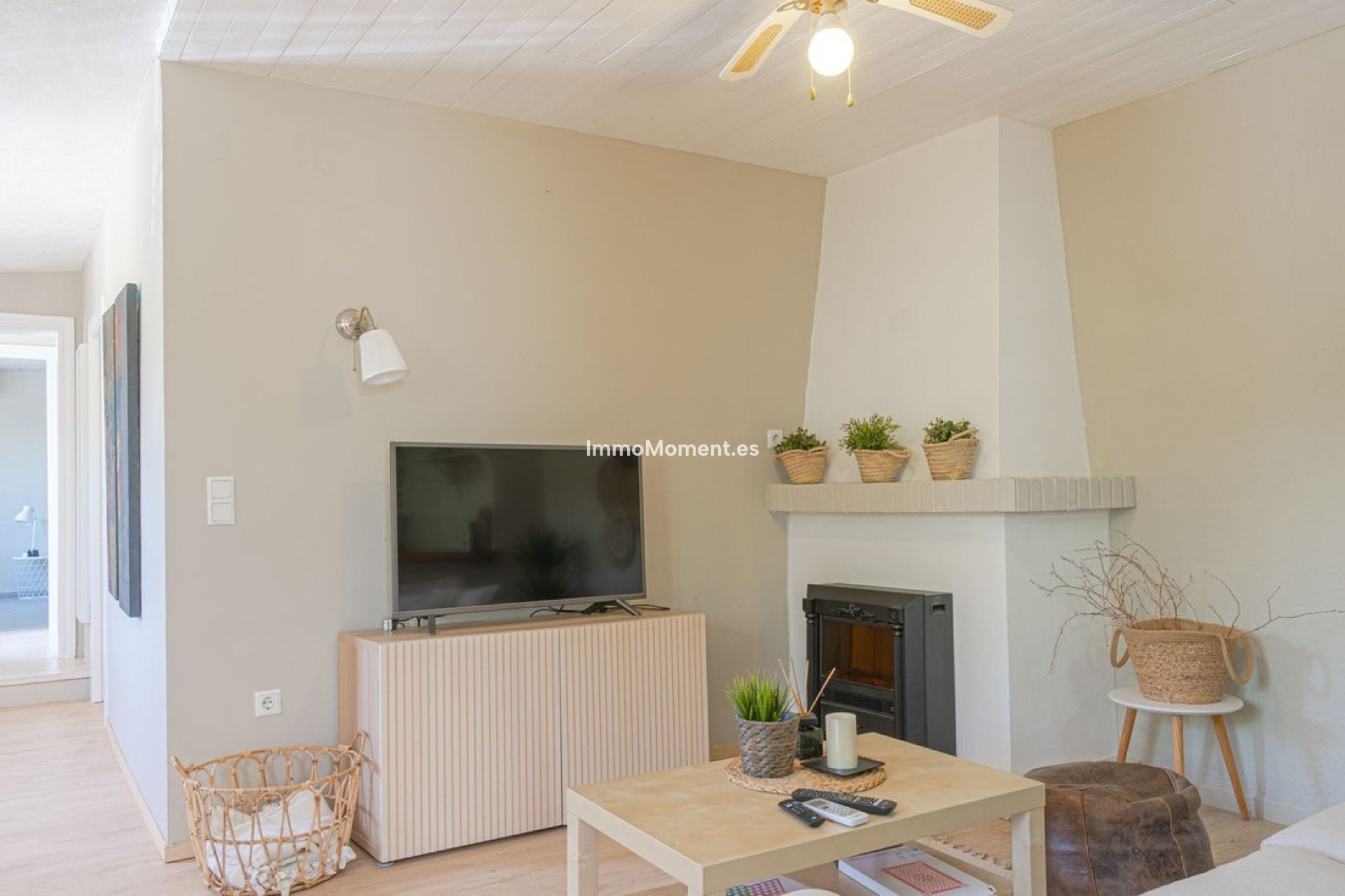 Revente - Maison de campagne - Intérieur                       - Alhaurín de la Torre