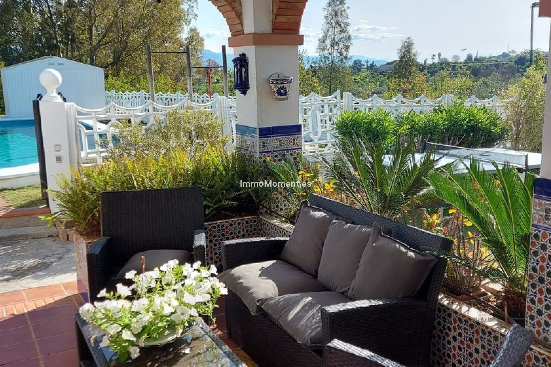 Revente - Maison de campagne - Intérieur                       - Alhaurín de la Torre