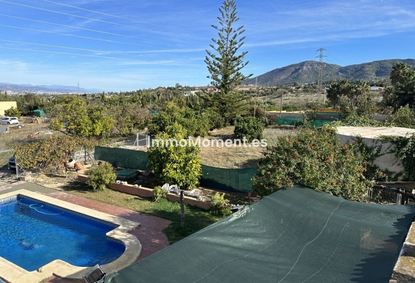 Revente - Maison de campagne - Intérieur                       - Alhaurín de la Torre