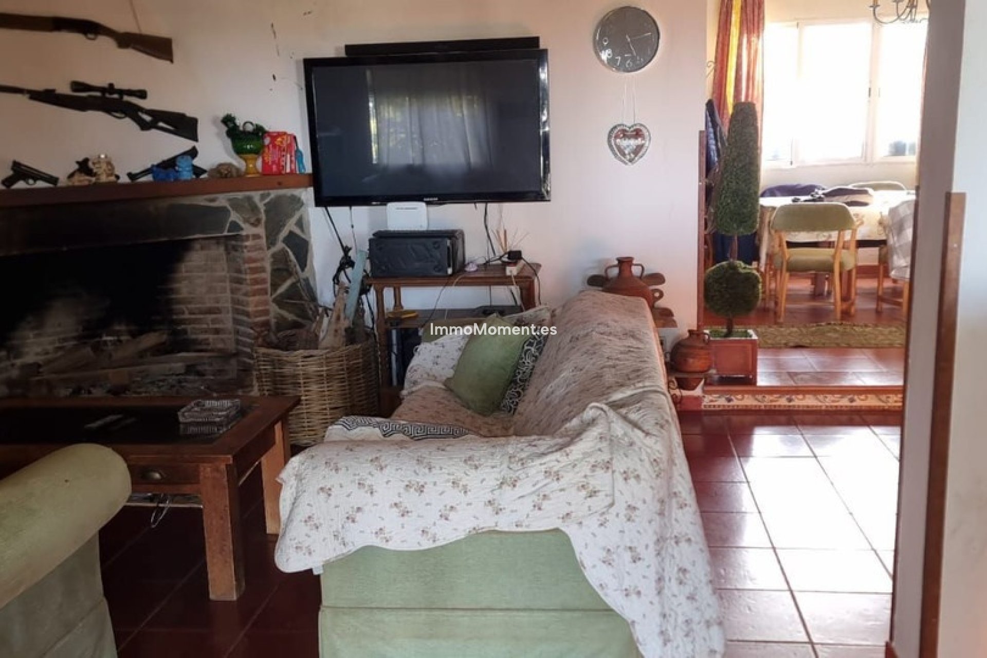 Revente - Maison de campagne - Intérieur                       - Alhaurín de la Torre