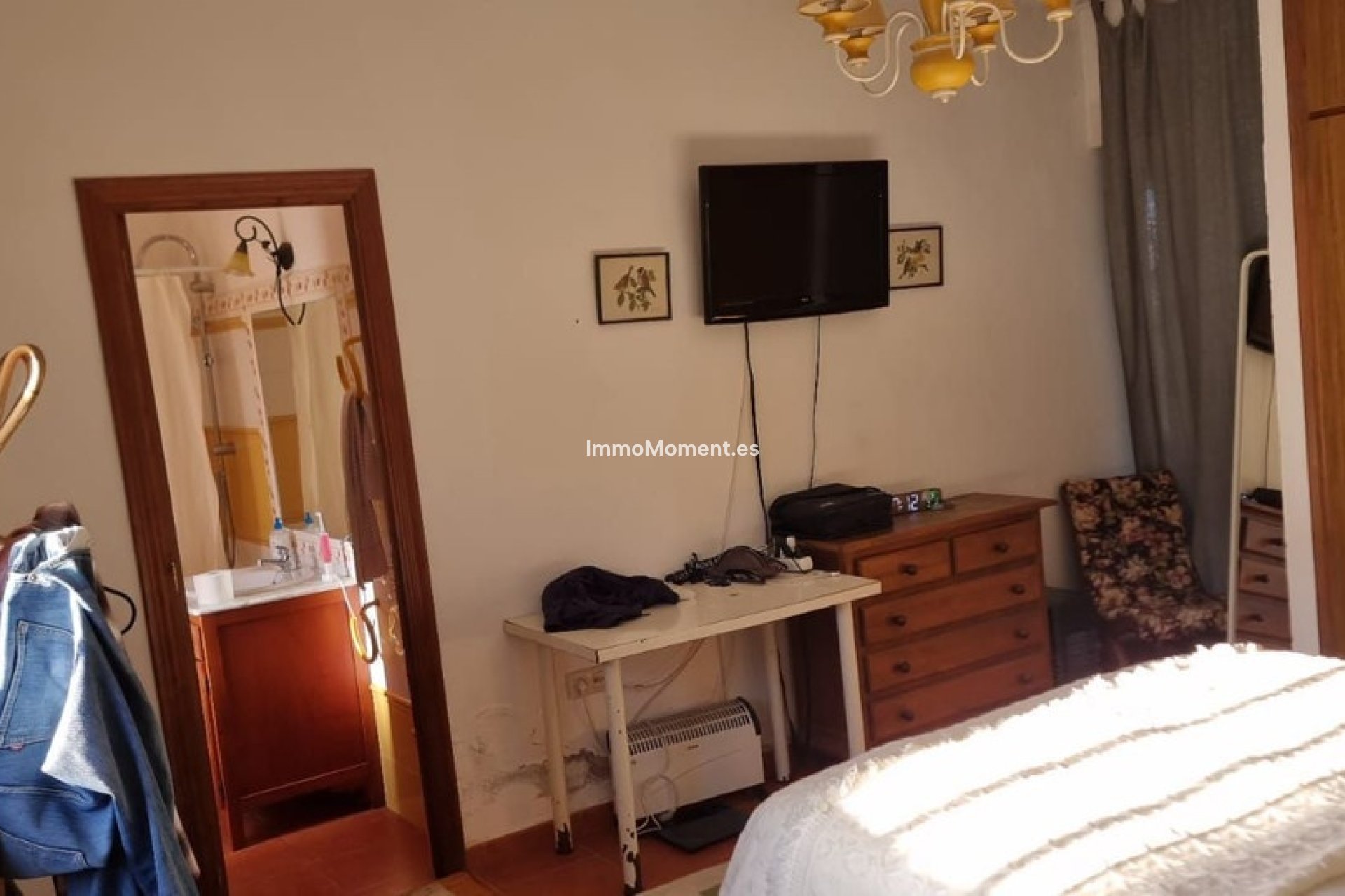 Revente - Maison de campagne - Intérieur                       - Alhaurín de la Torre