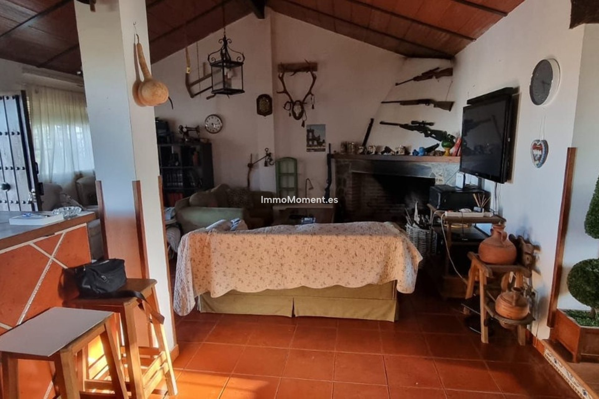 Revente - Maison de campagne - Intérieur                       - Alhaurín de la Torre