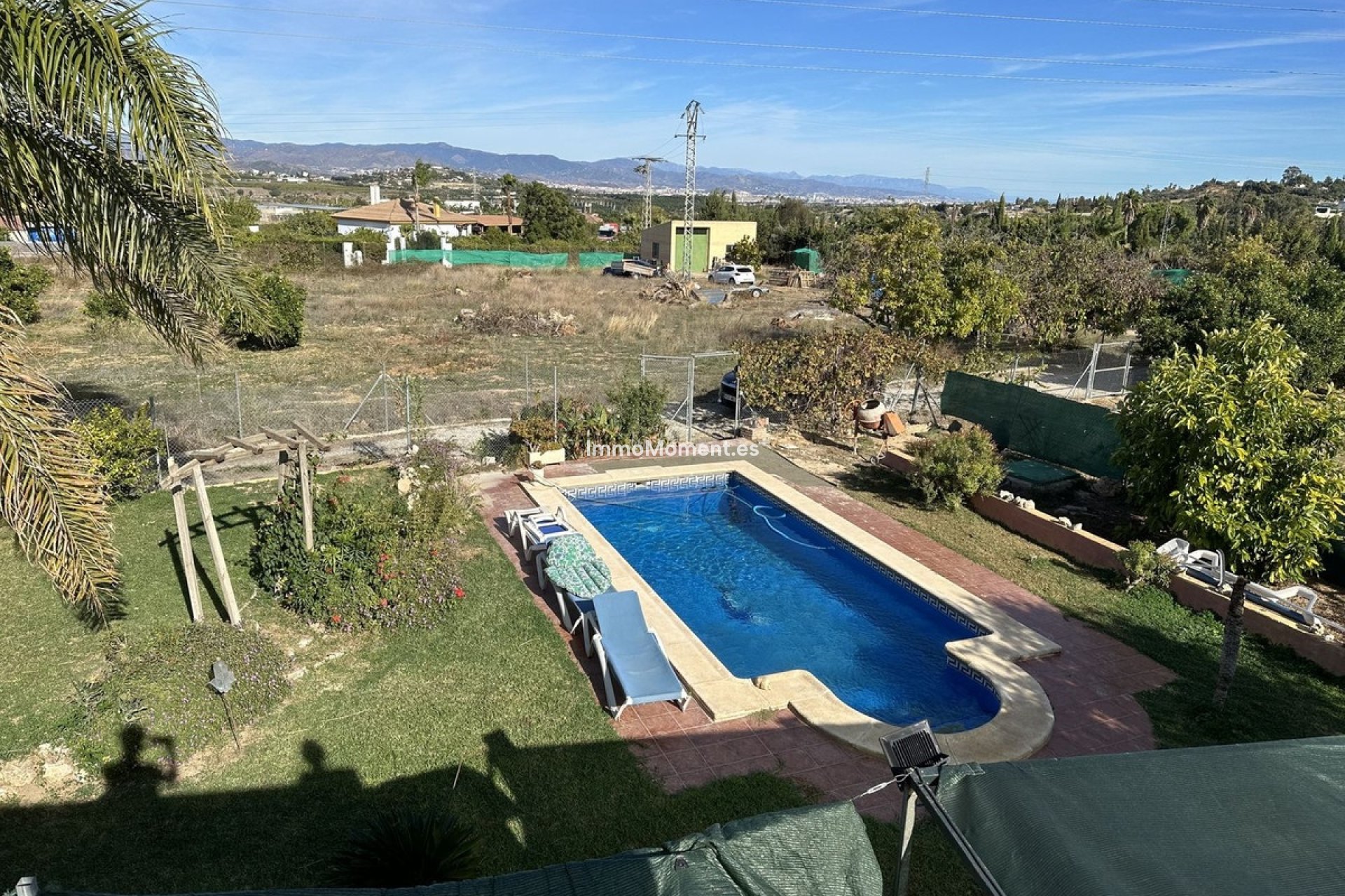Revente - Maison de campagne - Intérieur                       - Alhaurín de la Torre